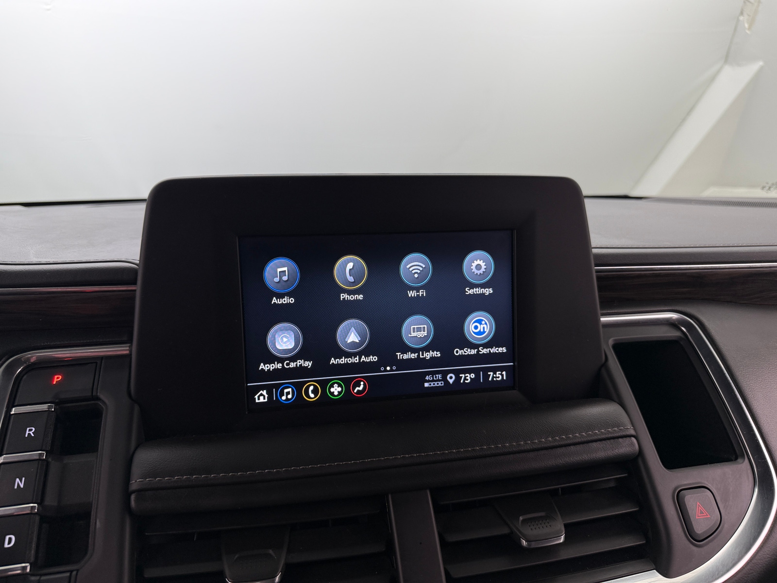 Thumbnail: 2022 Chevrolet Tahoe - 4