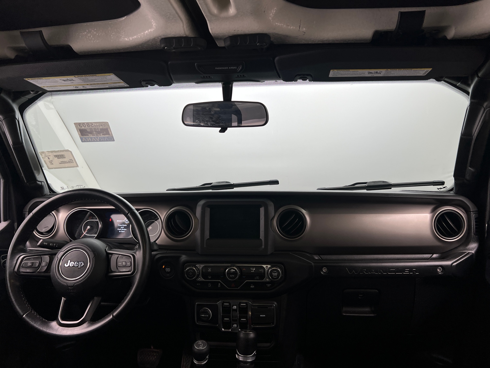 Thumbnail: 2021 Jeep Wrangler - 3