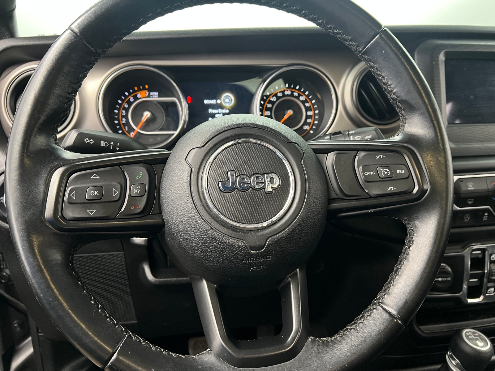 Thumbnail: 2021 Jeep Wrangler - 5
