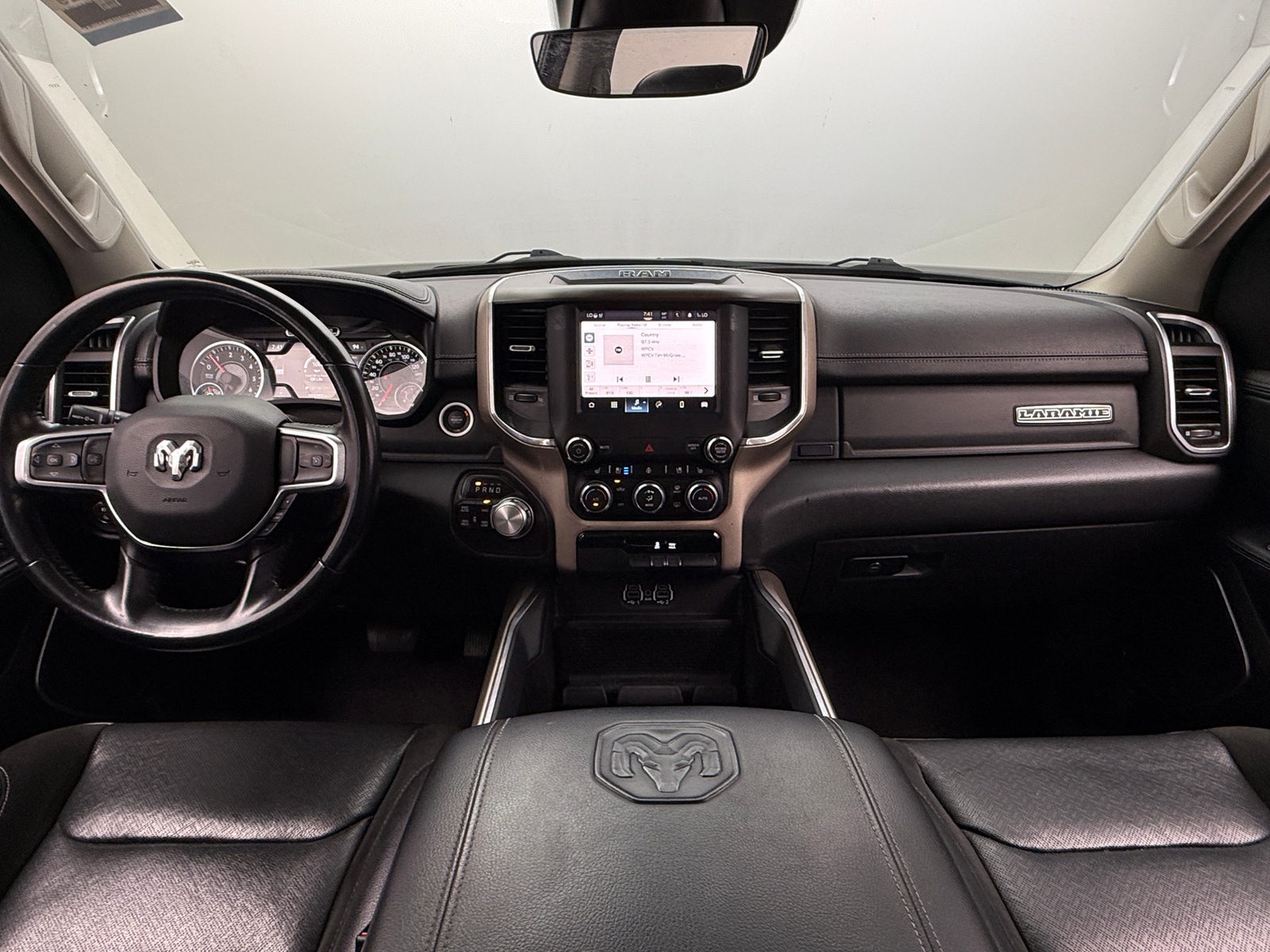 Thumbnail: 2022 RAM 1500 - 2