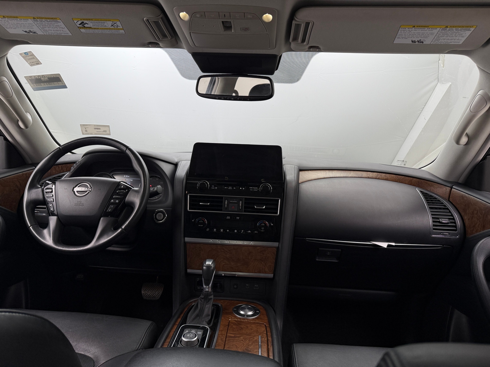 Thumbnail: 2023 Nissan Armada - 2