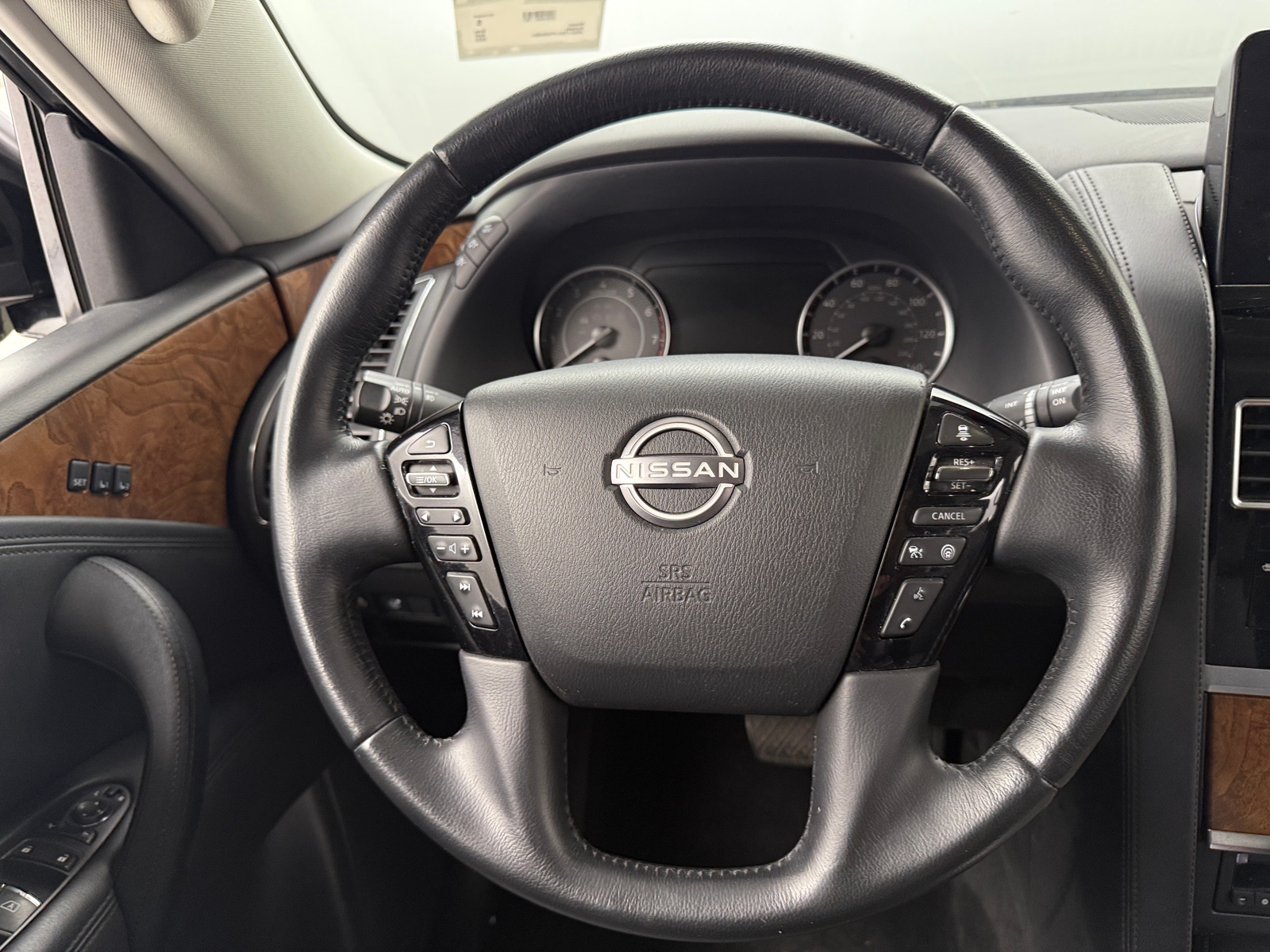 Thumbnail: 2023 Nissan Armada - 4