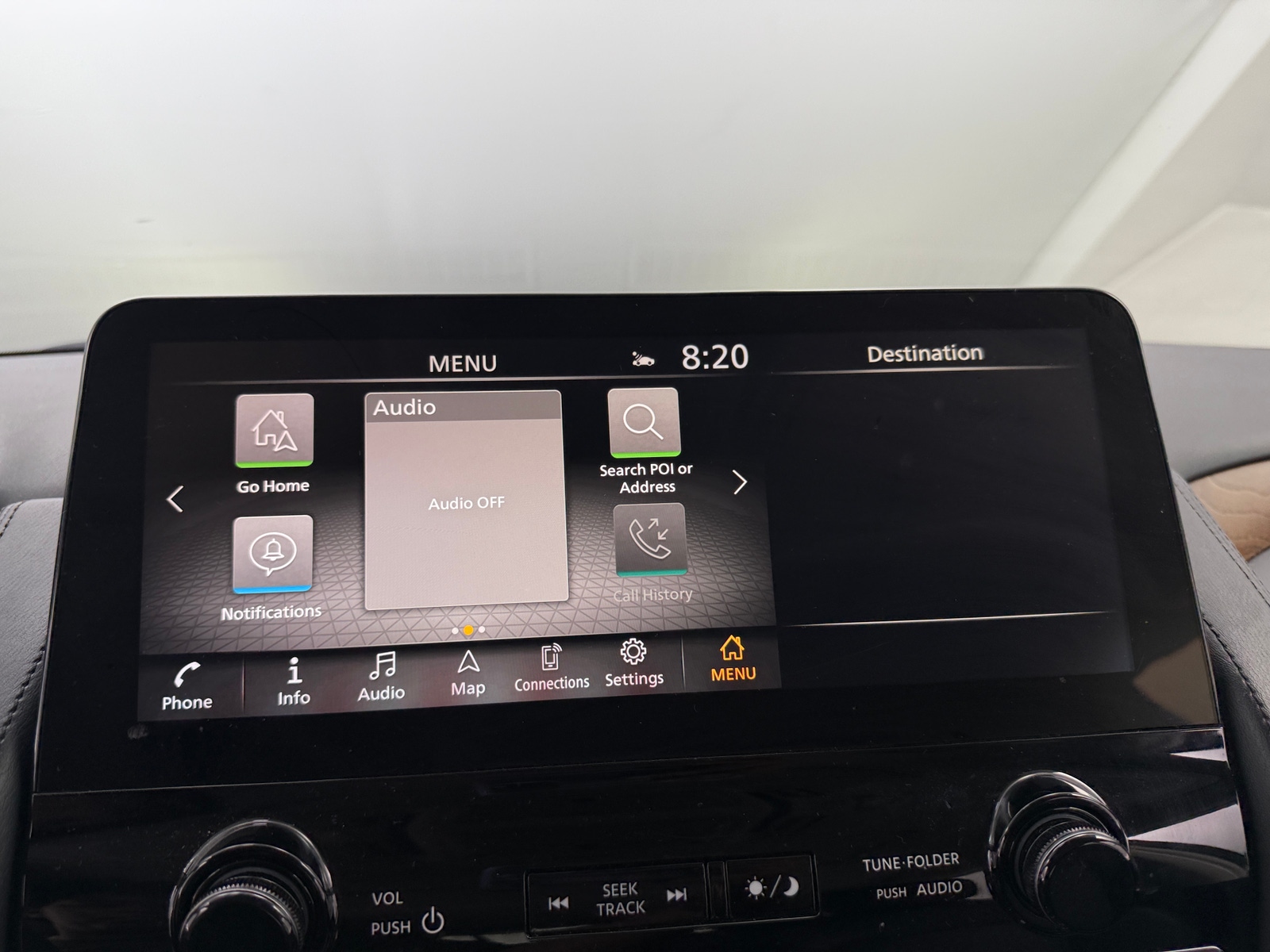 Thumbnail: 2023 Nissan Armada - 3