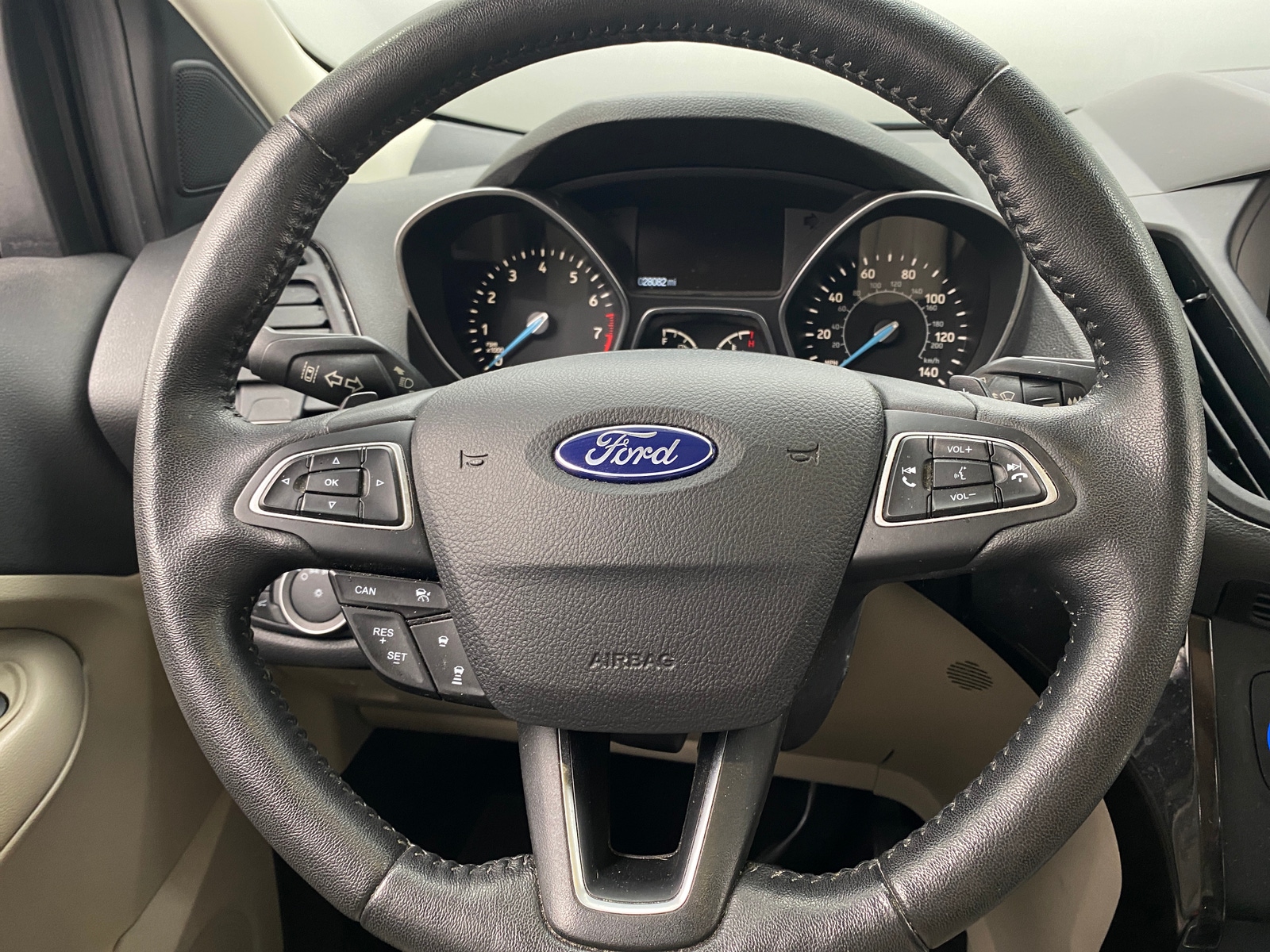 Thumbnail: 2018 Ford Escape - 4
