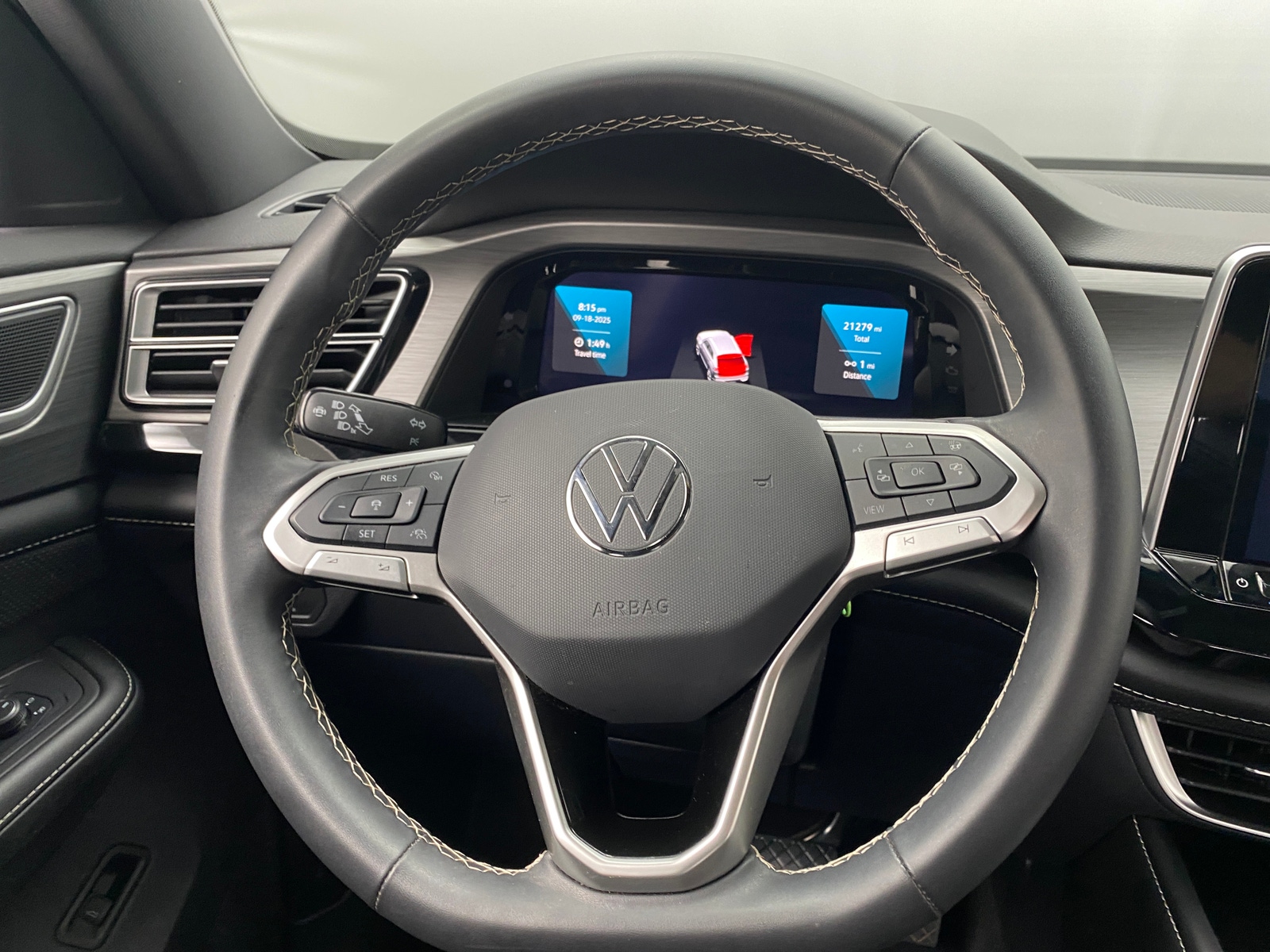 Thumbnail: 2024 Volkswagen Atlas - 4