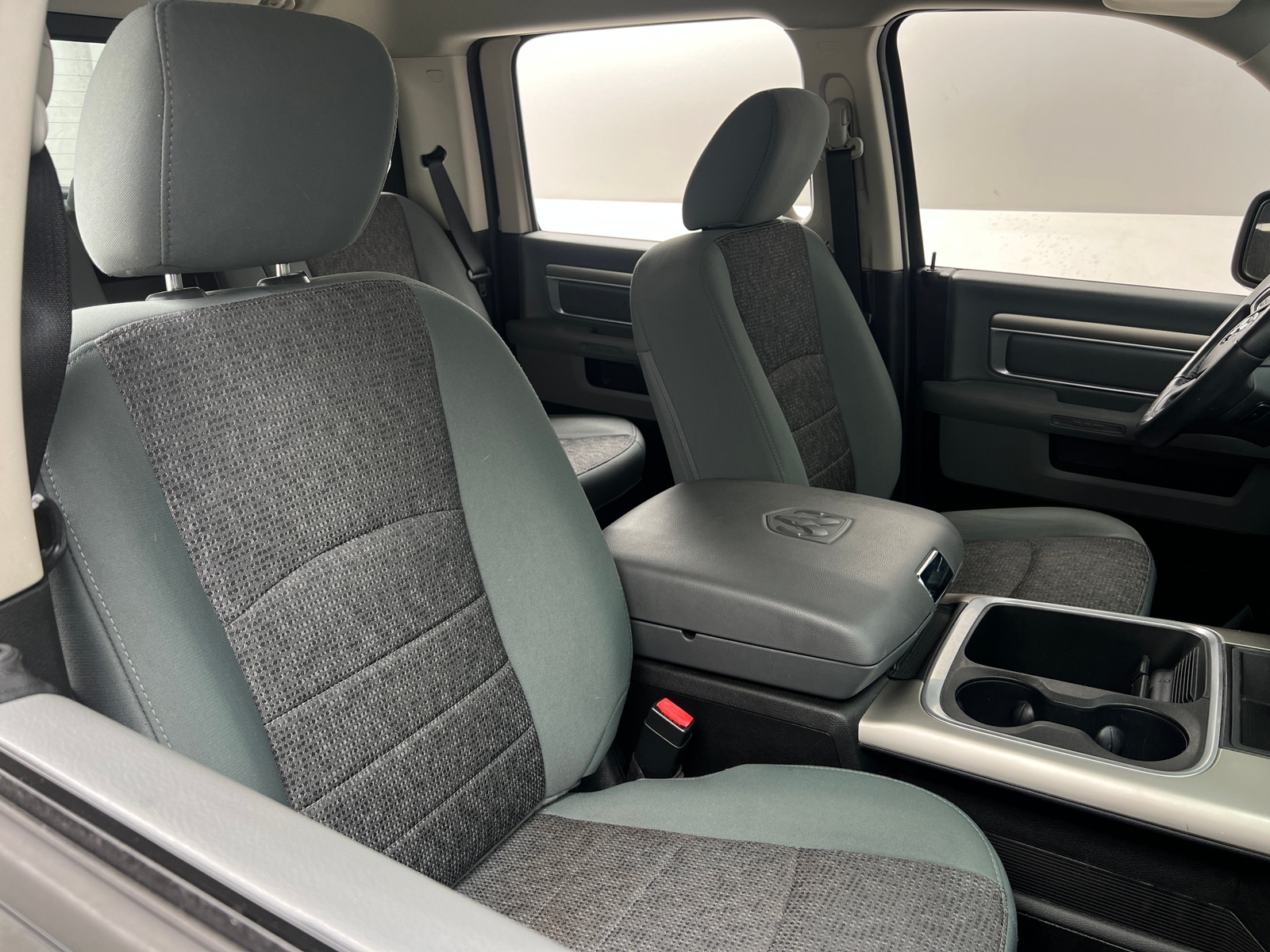 Thumbnail: 2018 RAM 1500 - 2