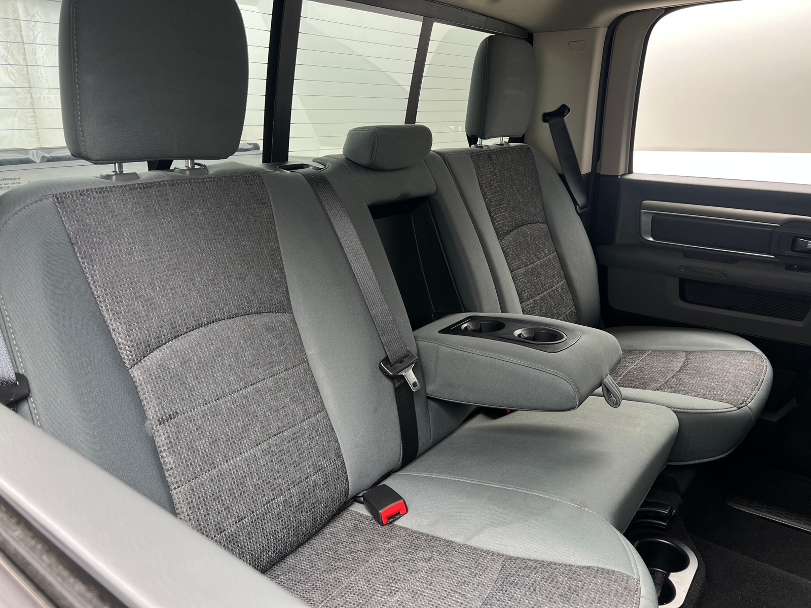 Thumbnail: 2018 RAM 1500 - 6