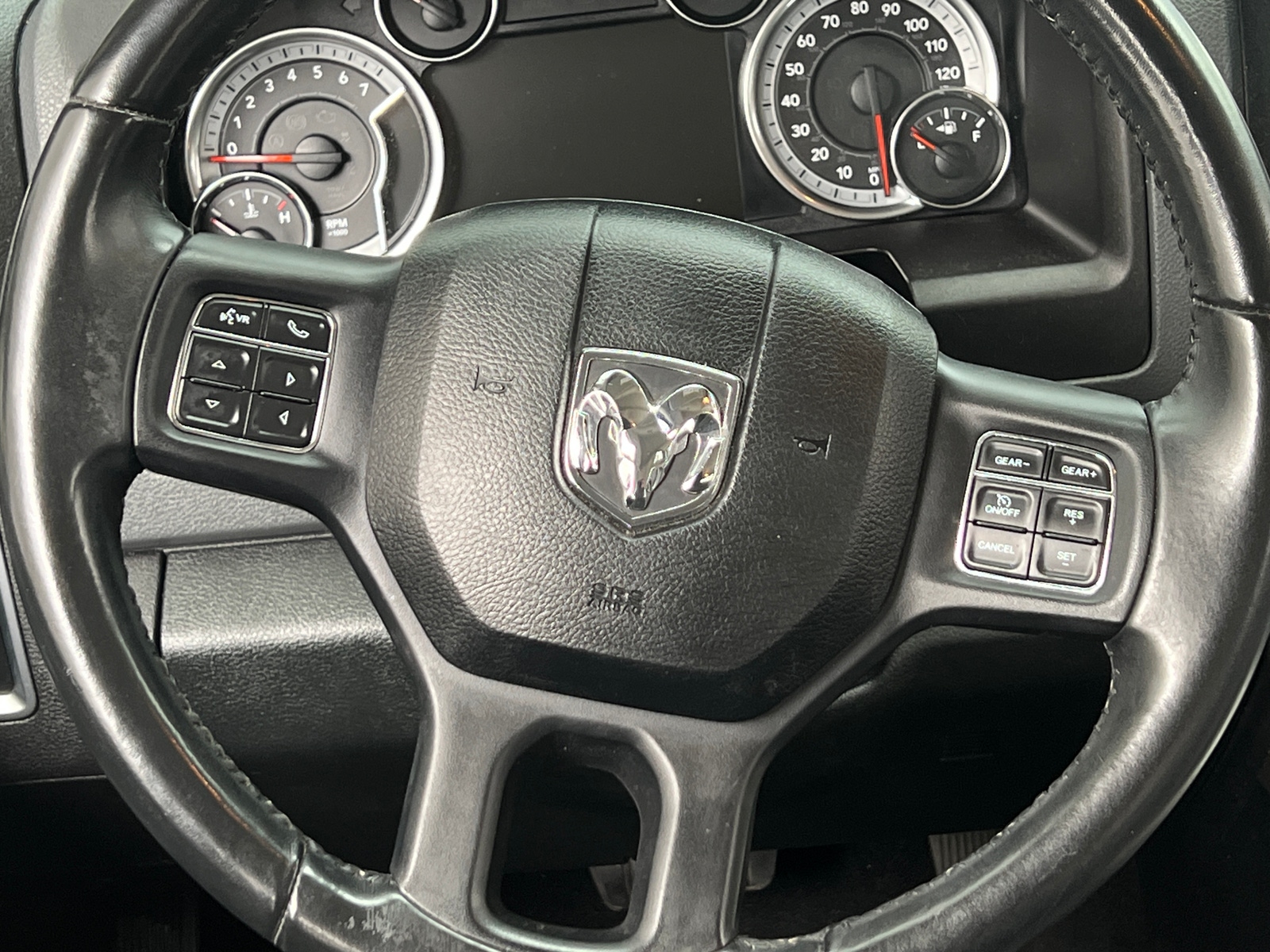 Thumbnail: 2018 RAM 1500 - 5