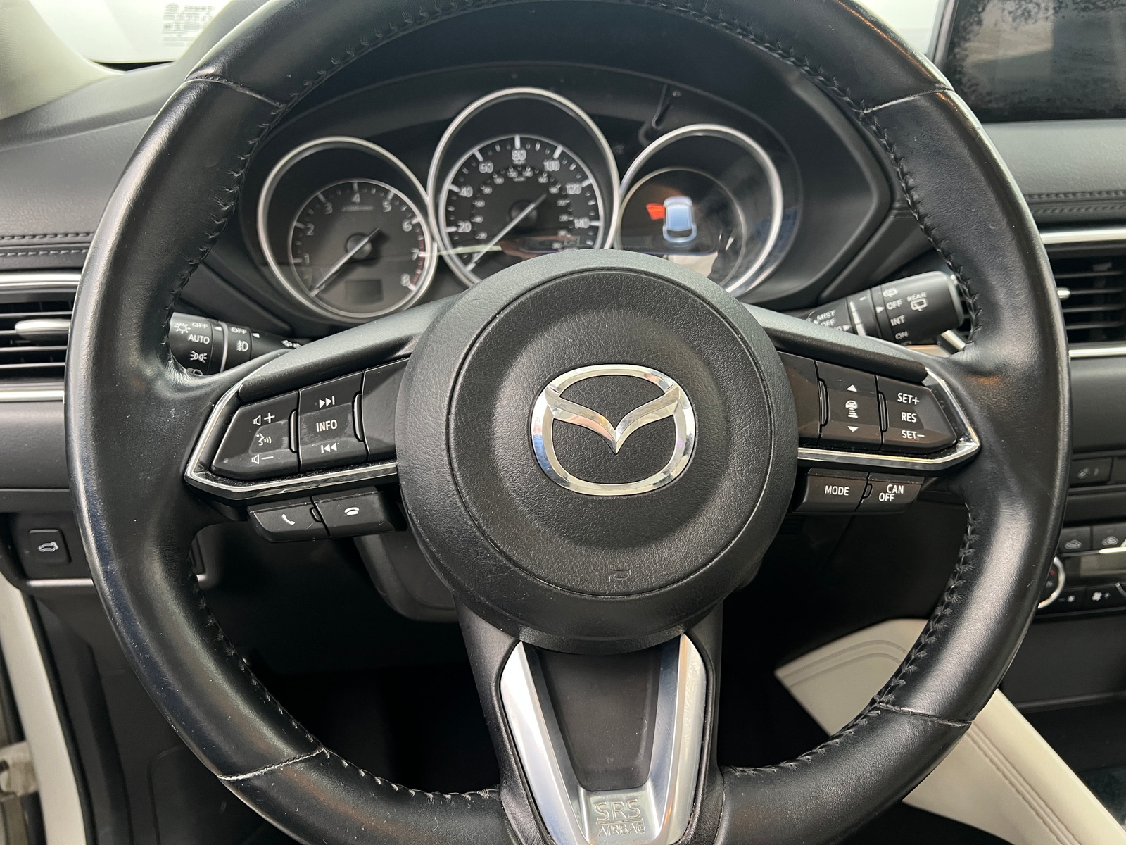 Thumbnail: 2017 Mazda CX-5 - 4