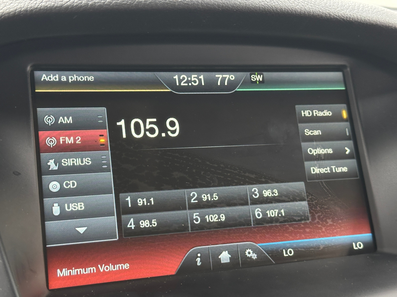 Thumbnail: 2015 Ford Focus - 4