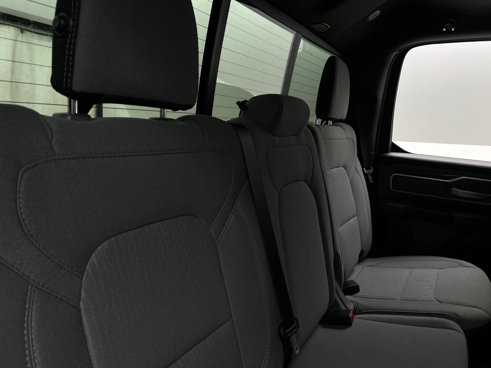 Thumbnail: 2022 RAM 1500 - 6