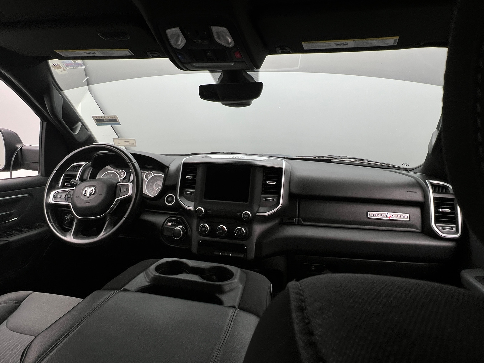 Thumbnail: 2022 RAM 1500 - 3