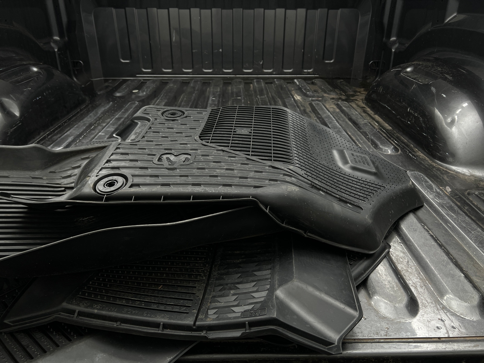 Thumbnail: 2022 RAM 1500 - 7