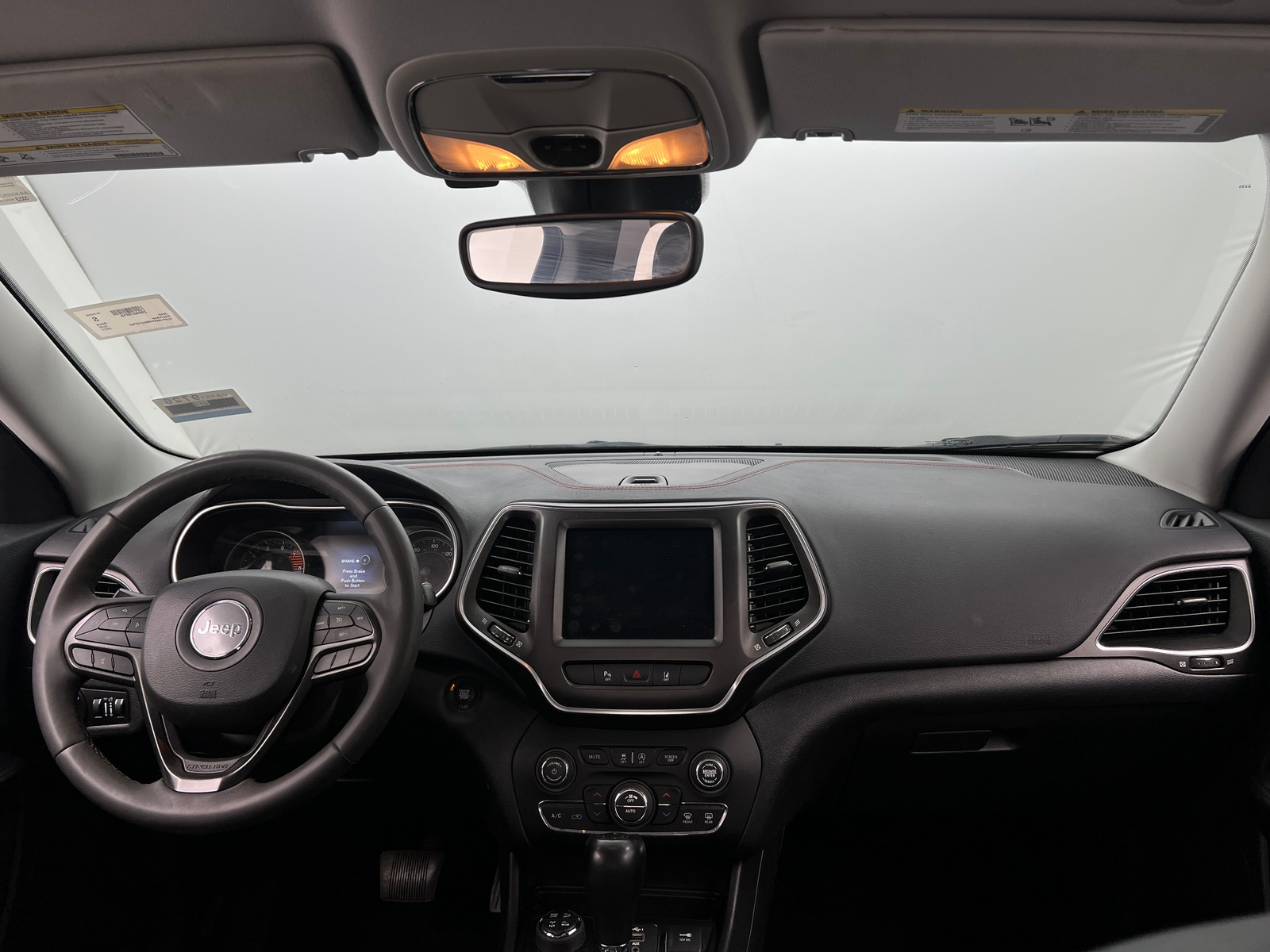 Thumbnail: 2021 Jeep Cherokee - 3