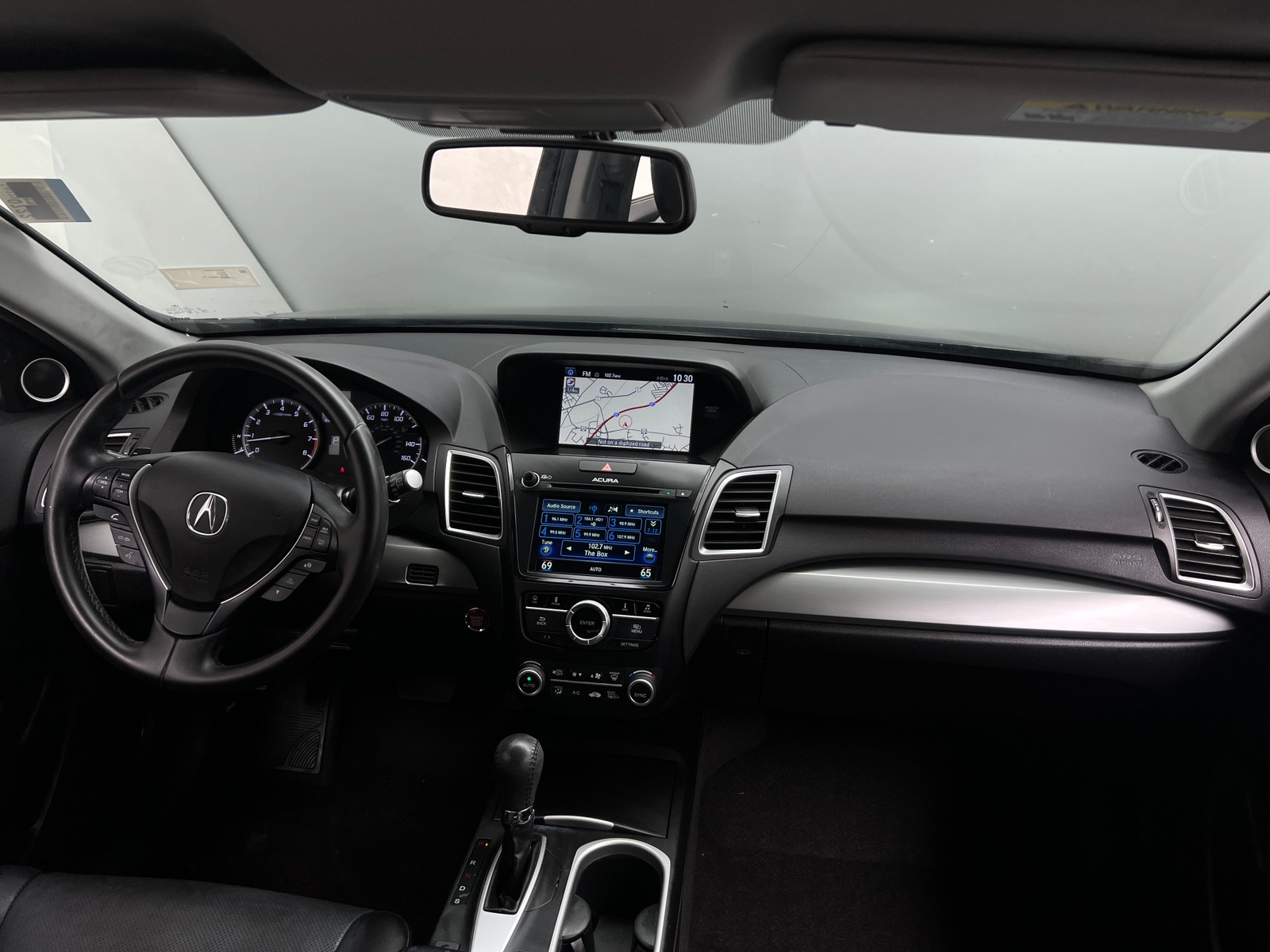 Thumbnail: 2017 Acura RDX - 2