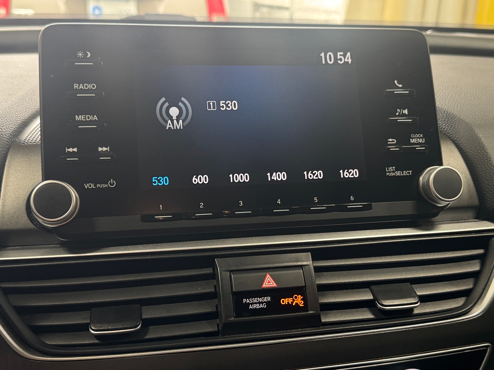 Thumbnail: 2019 Honda Accord - 4