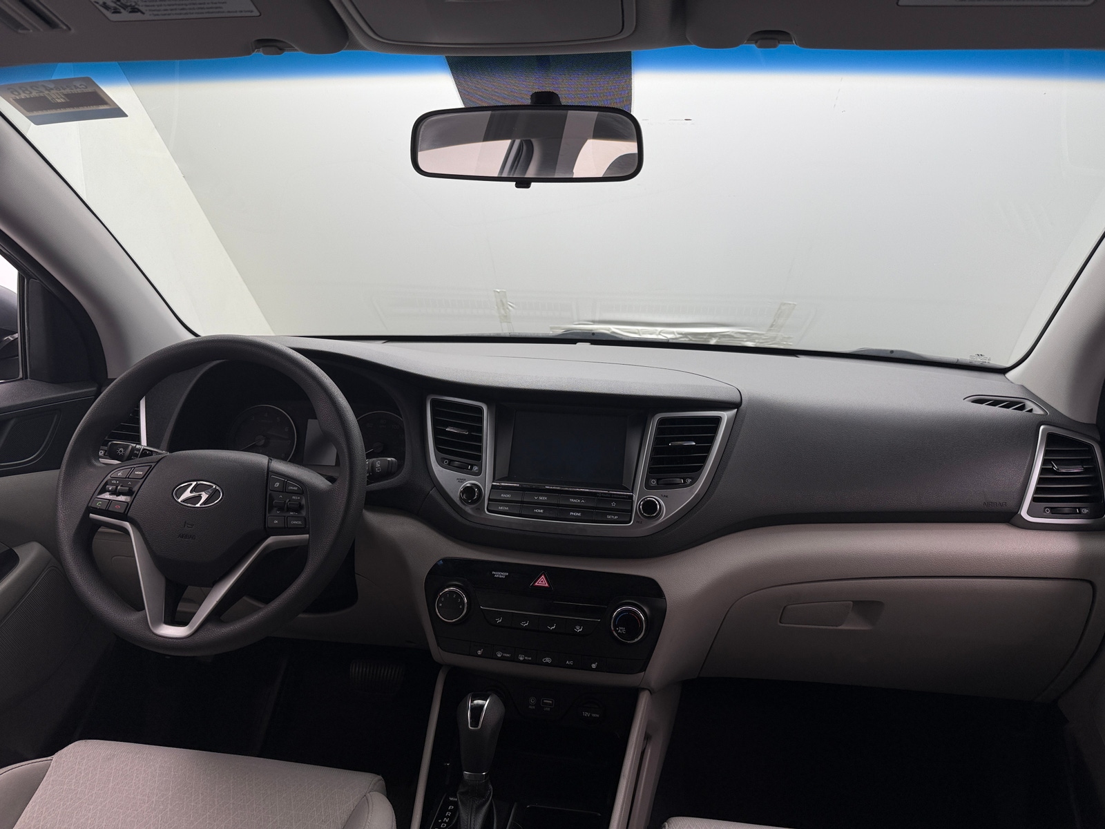 Thumbnail: 2018 Hyundai Tucson - 3