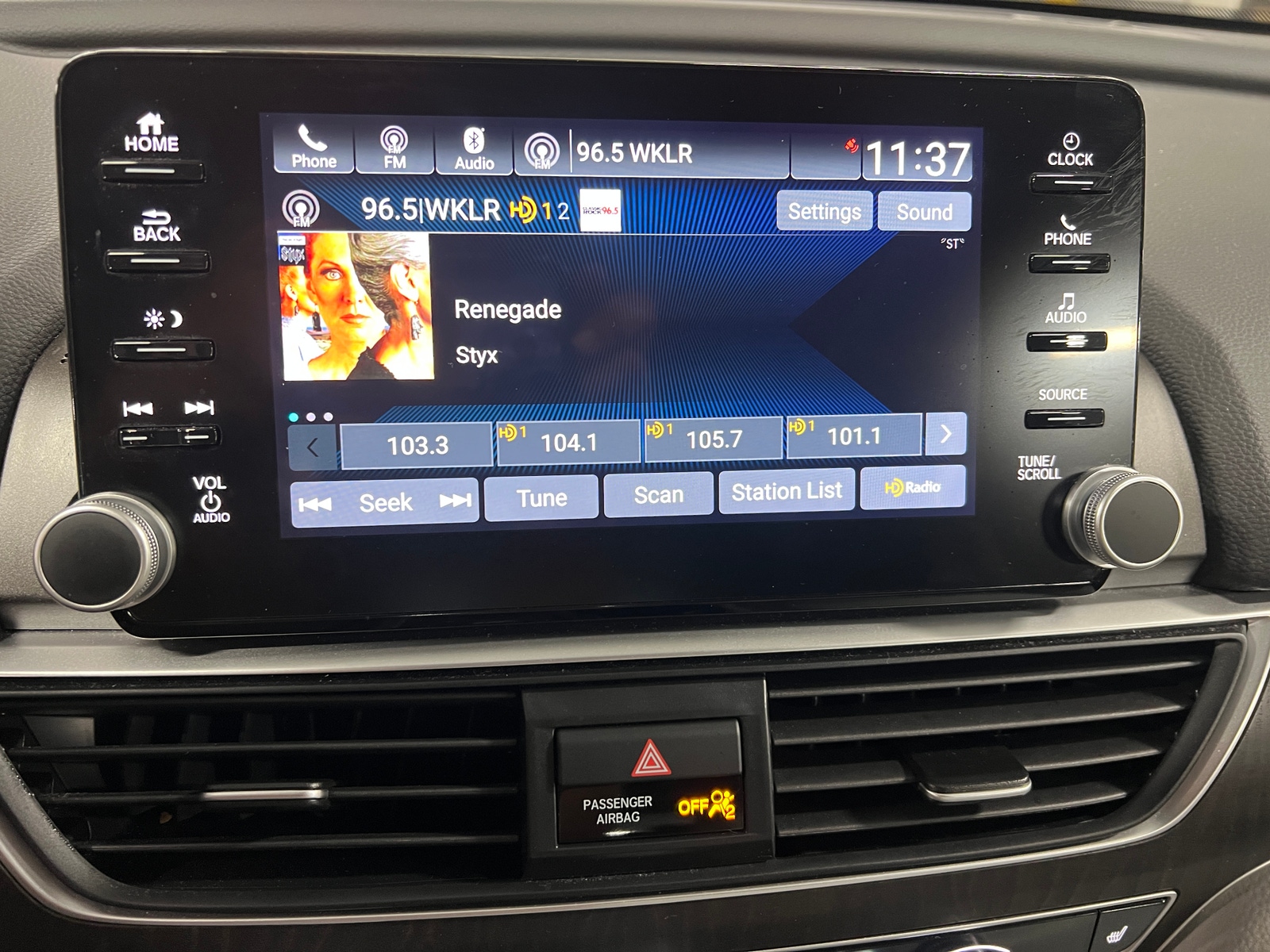 Thumbnail: 2020 Honda Accord - 4