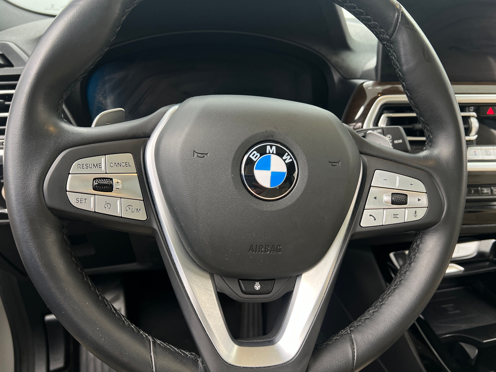 Thumbnail: 2024 BMW X3 - 4