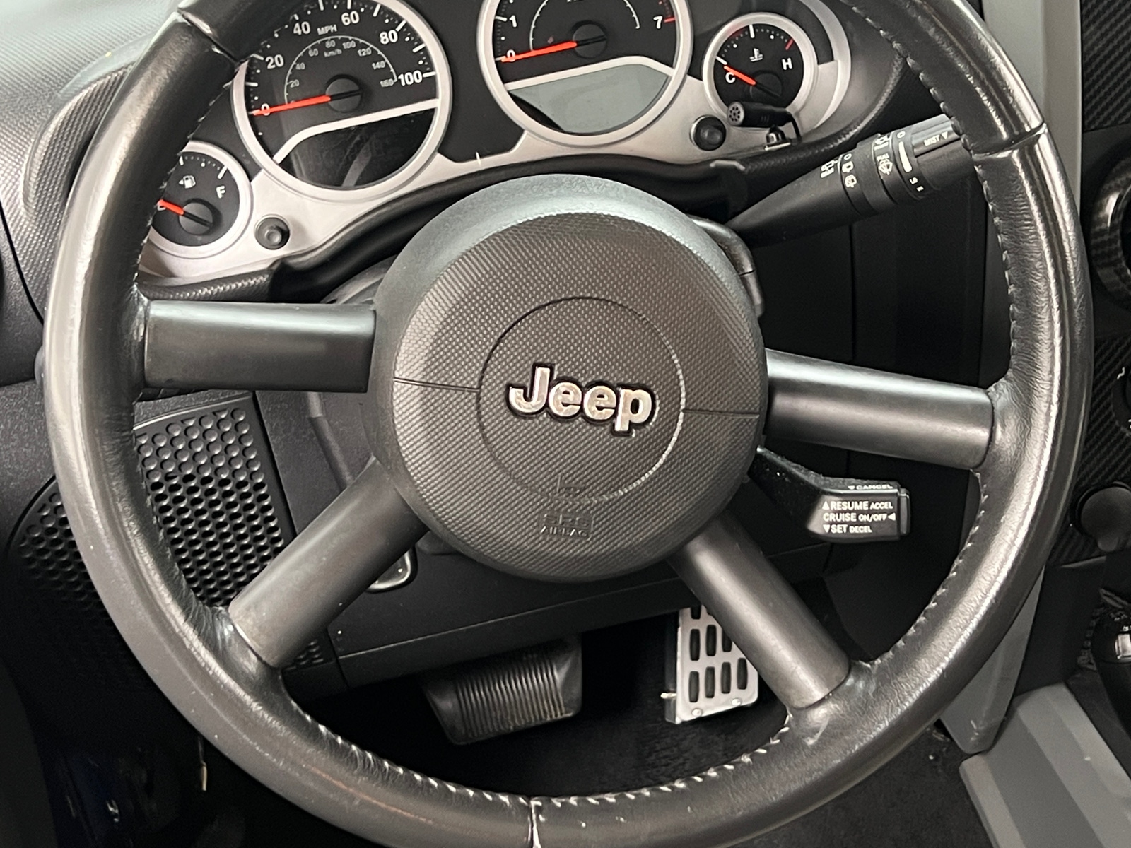 Thumbnail: 2010 Jeep Wrangler - 5