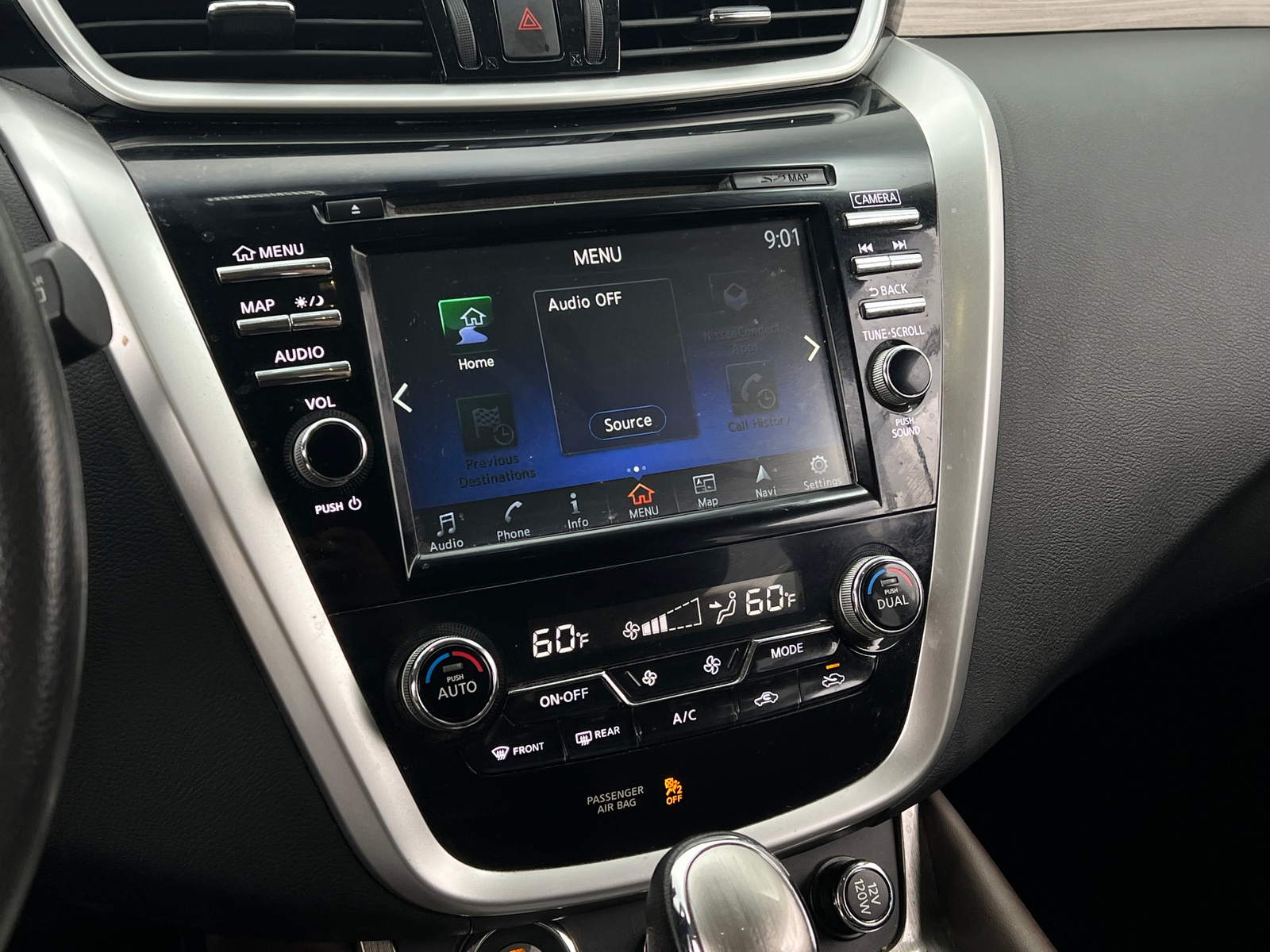 Thumbnail: 2015 Nissan Murano - 3