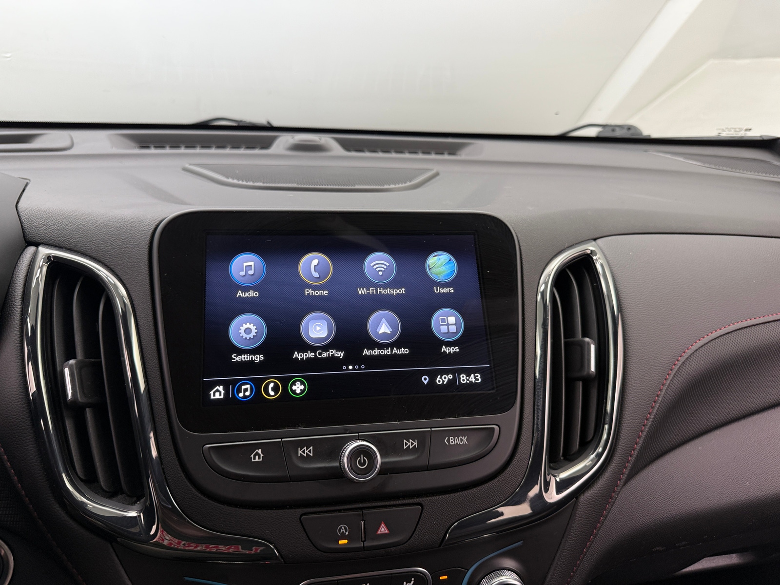 Thumbnail: 2024 Chevrolet Equinox - 4