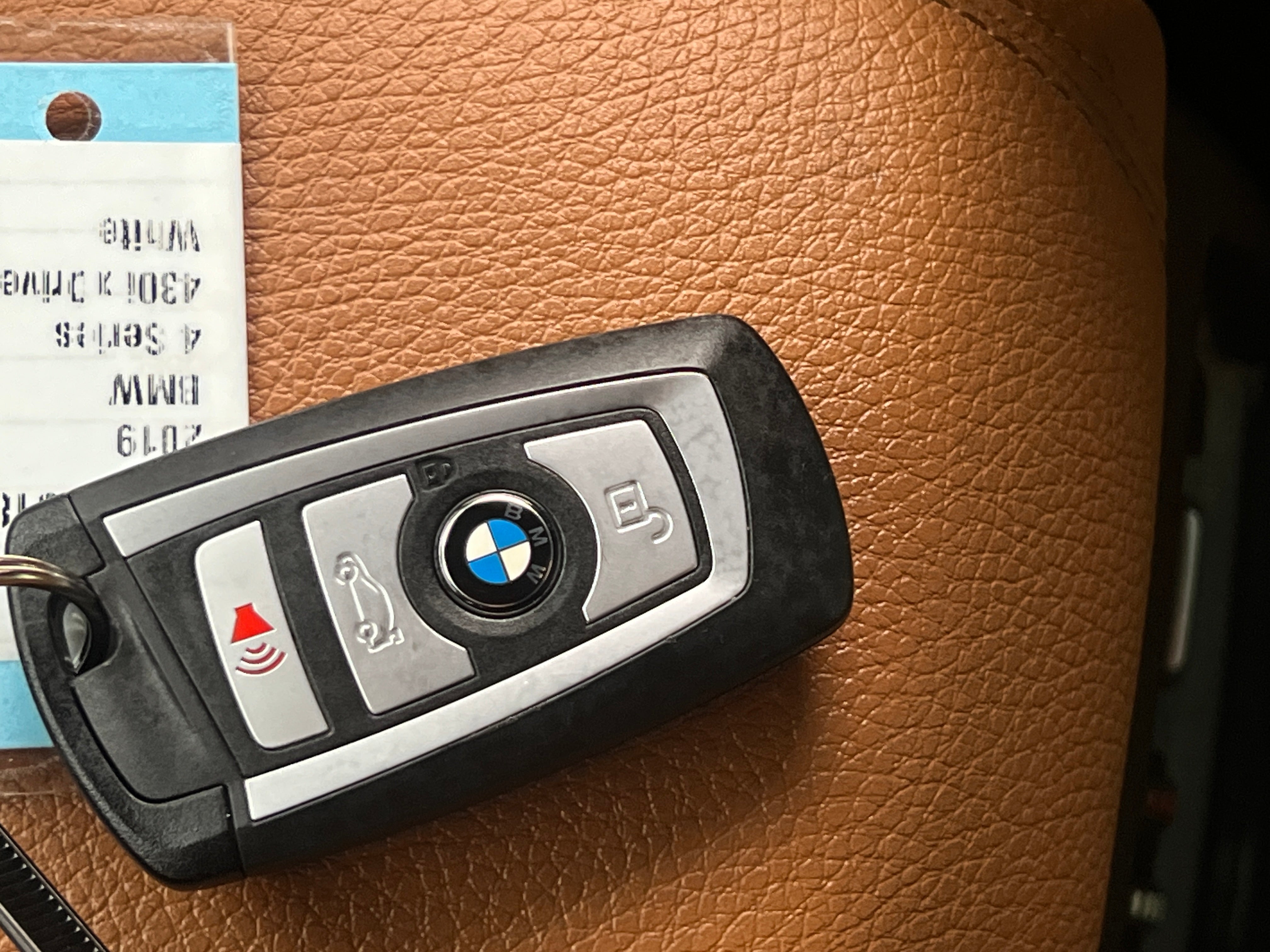 2019 BMW 4 Series