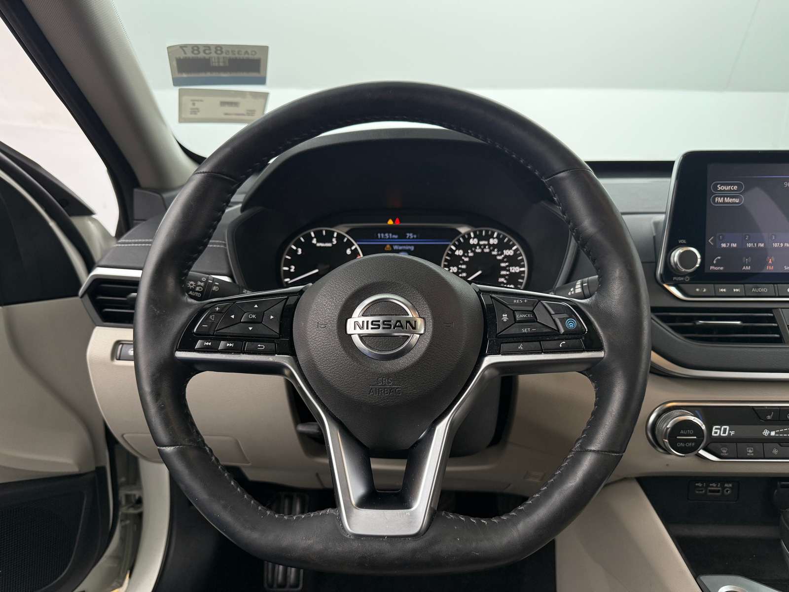 Thumbnail: 2019 Nissan Altima - 5