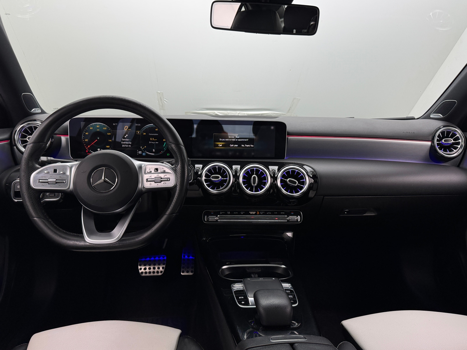 Thumbnail: 2019 Mercedes-Benz A-Class - 2