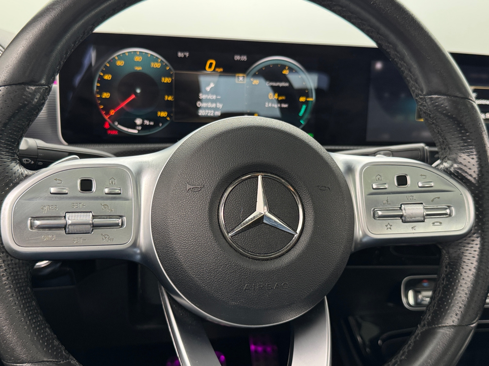 Thumbnail: 2019 Mercedes-Benz A-Class - 4