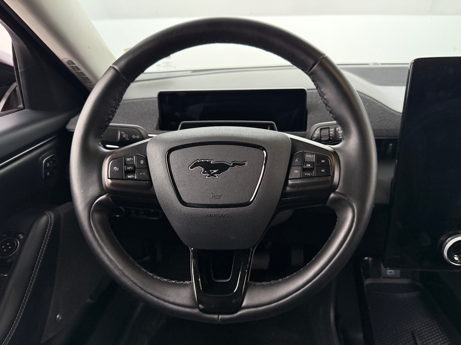 Thumbnail: 2024 Ford Mustang Mach-E - 4