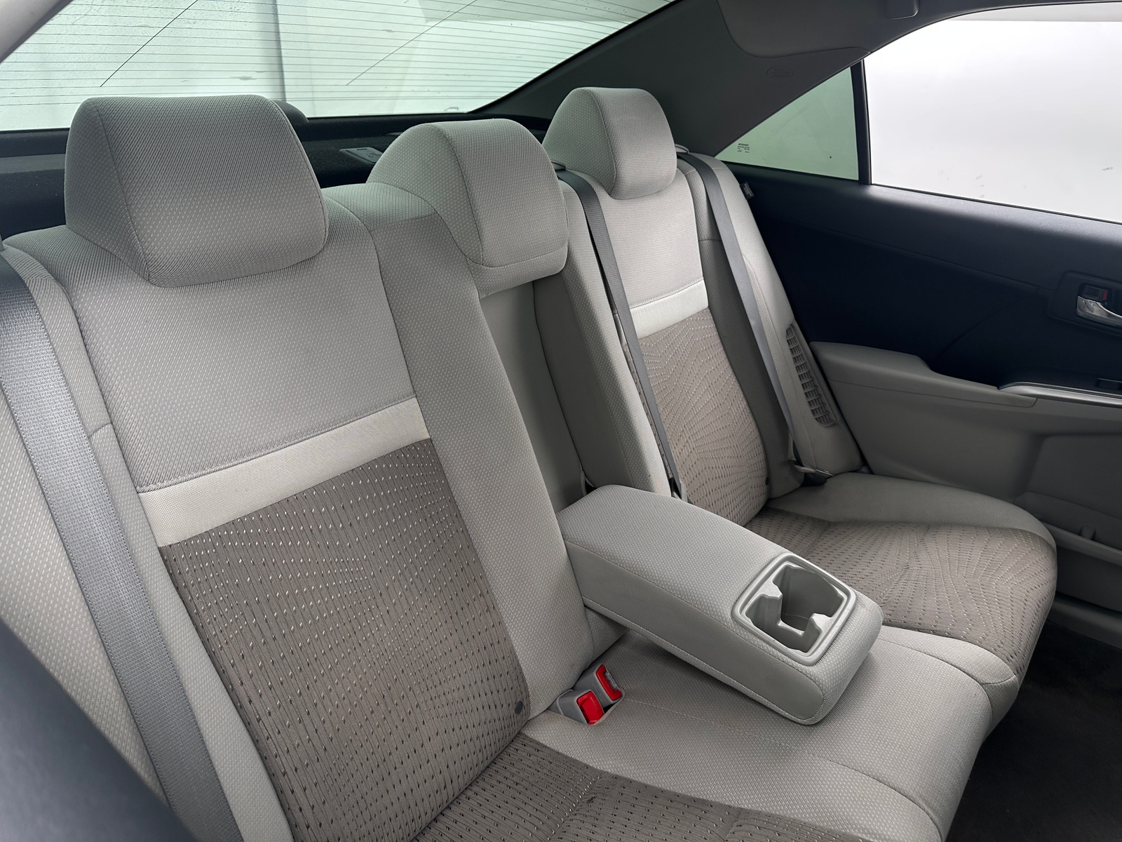 Thumbnail: 2014 Toyota Camry - 6