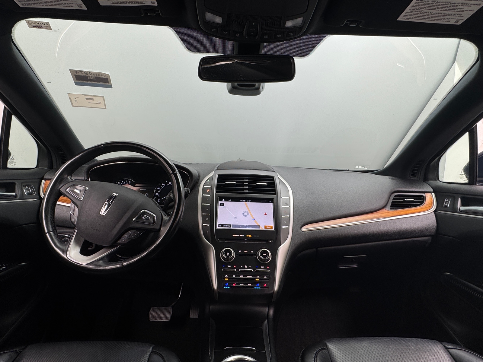 Thumbnail: 2019 Lincoln MKC - 2