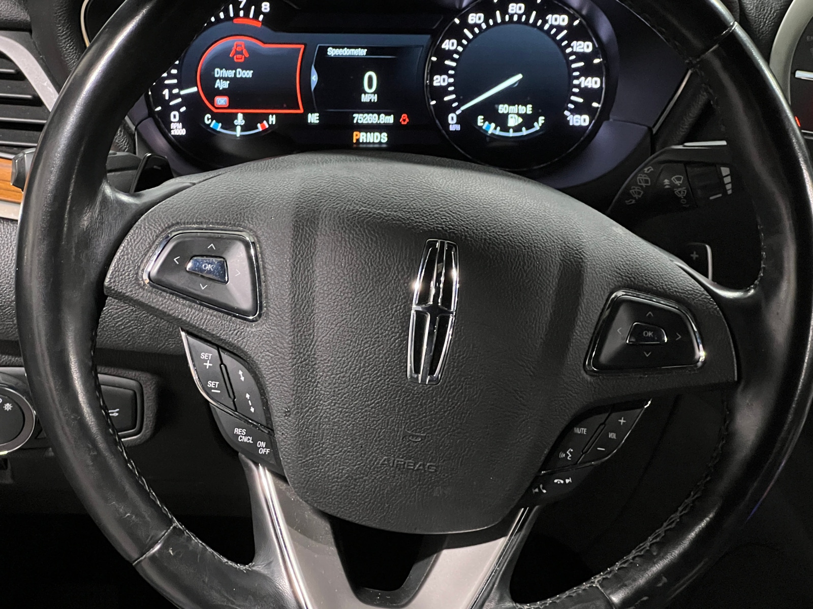 Thumbnail: 2019 Lincoln MKC - 4