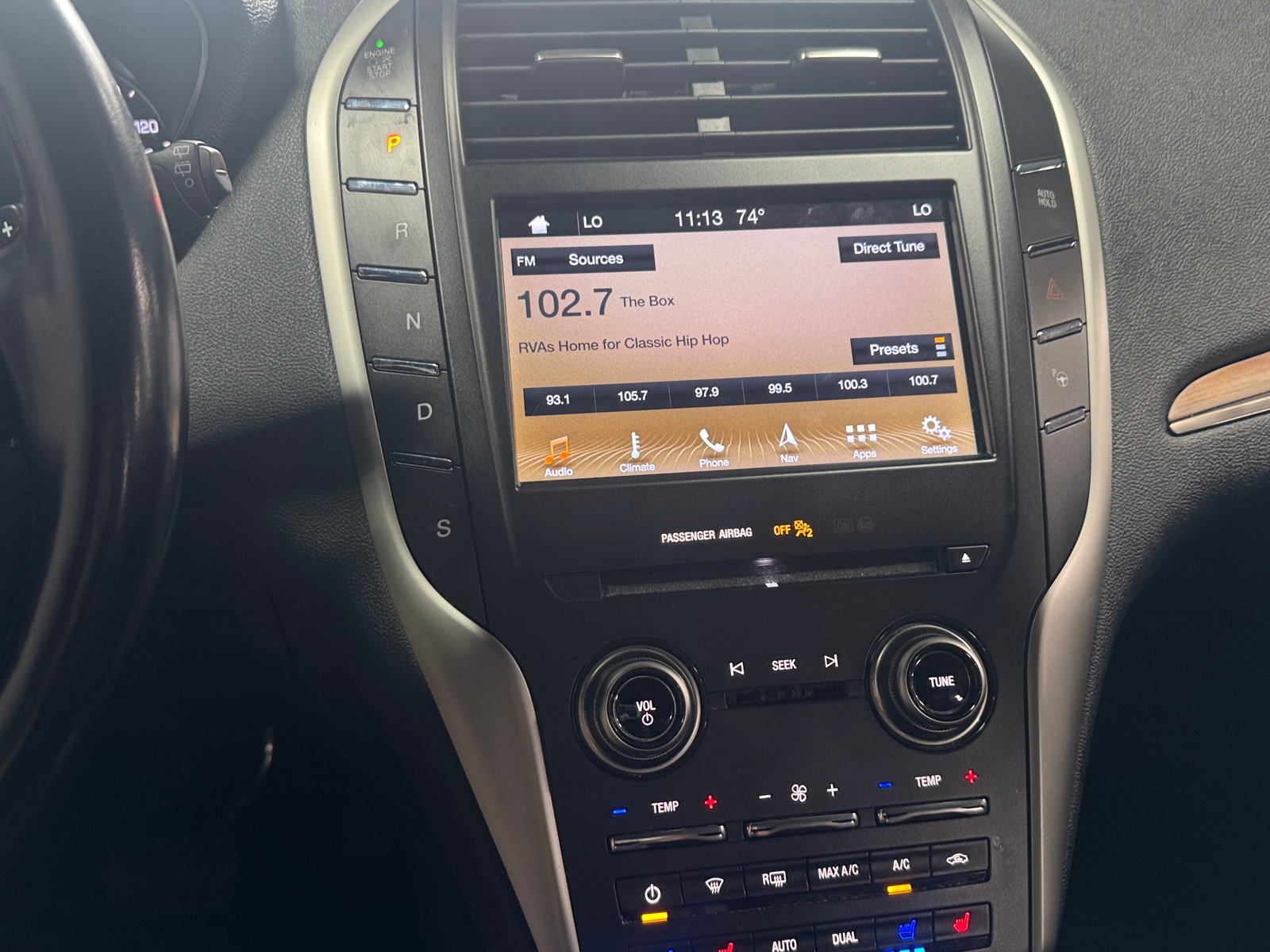 Thumbnail: 2019 Lincoln MKC - 3