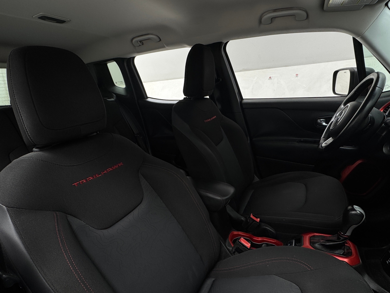 Thumbnail: 2016 Jeep Renegade - 2