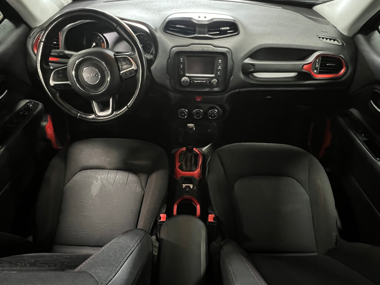 Thumbnail: 2016 Jeep Renegade - 3