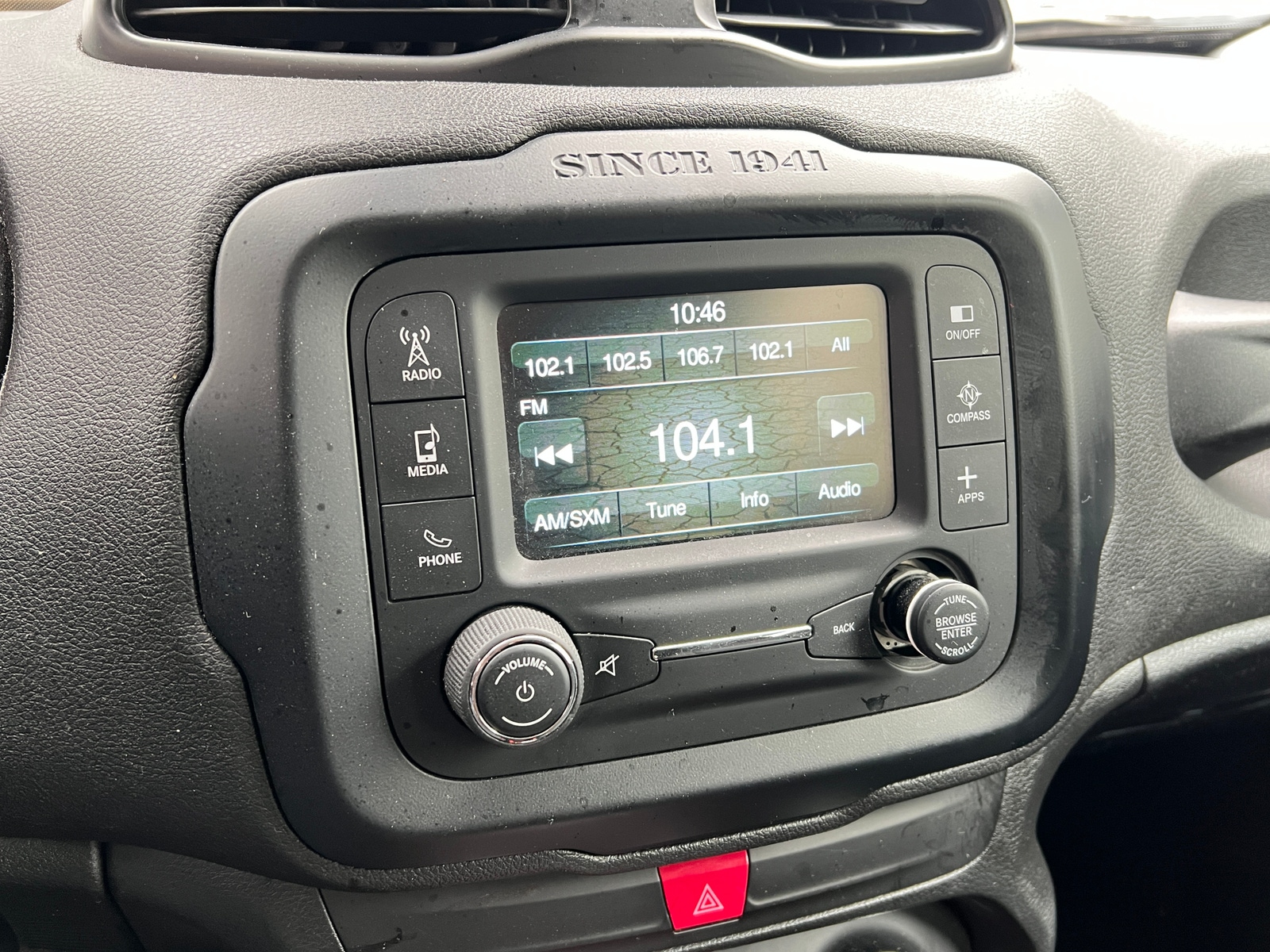 Thumbnail: 2016 Jeep Renegade - 4