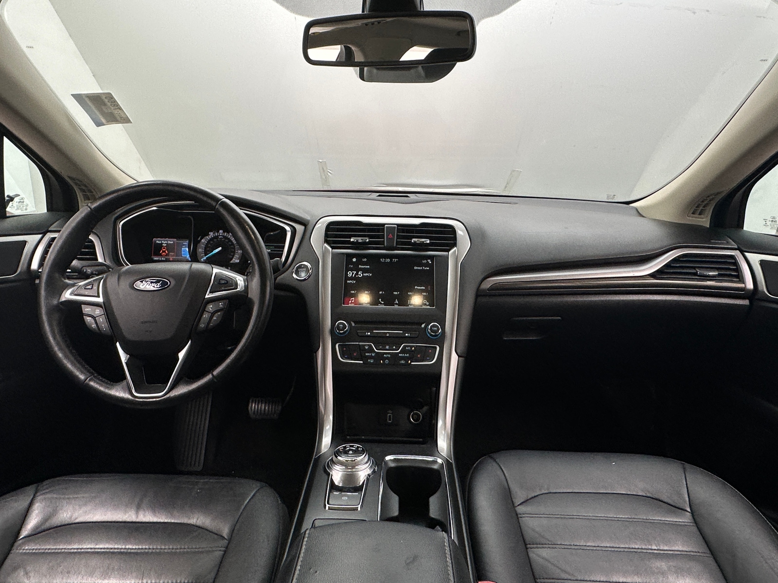 Thumbnail: 2017 Ford Fusion - 3