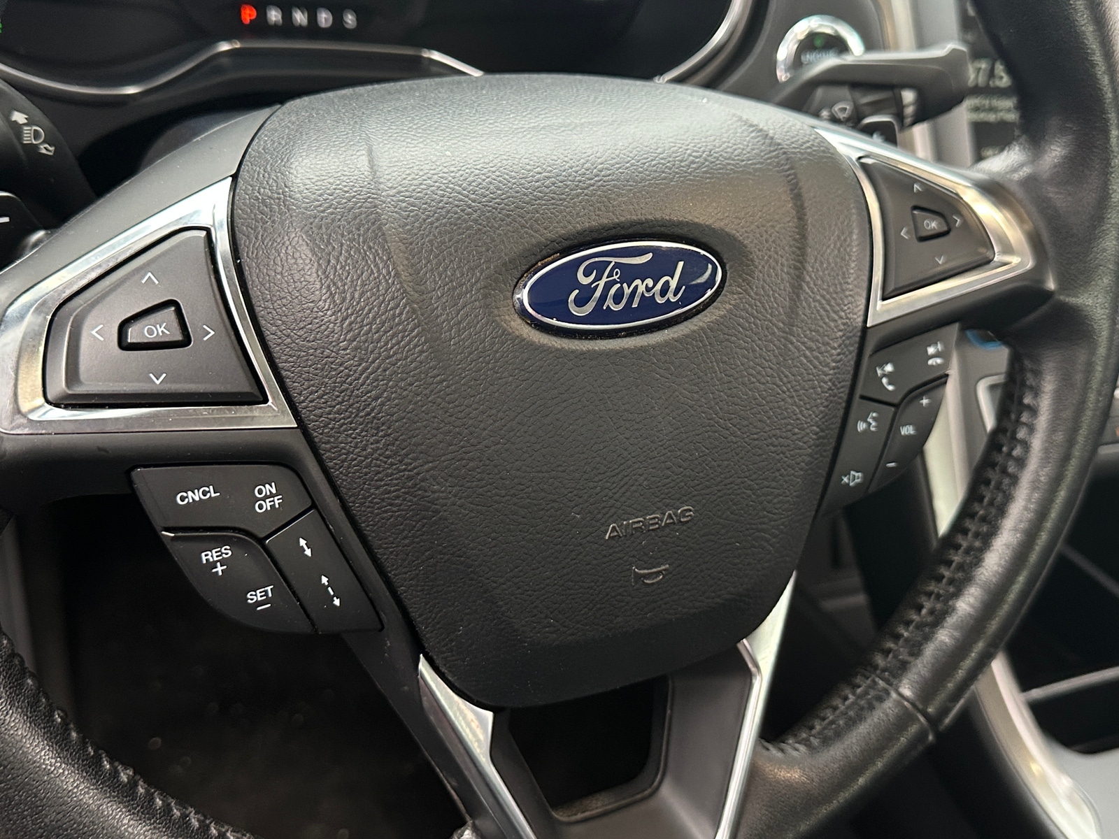 Thumbnail: 2017 Ford Fusion - 5