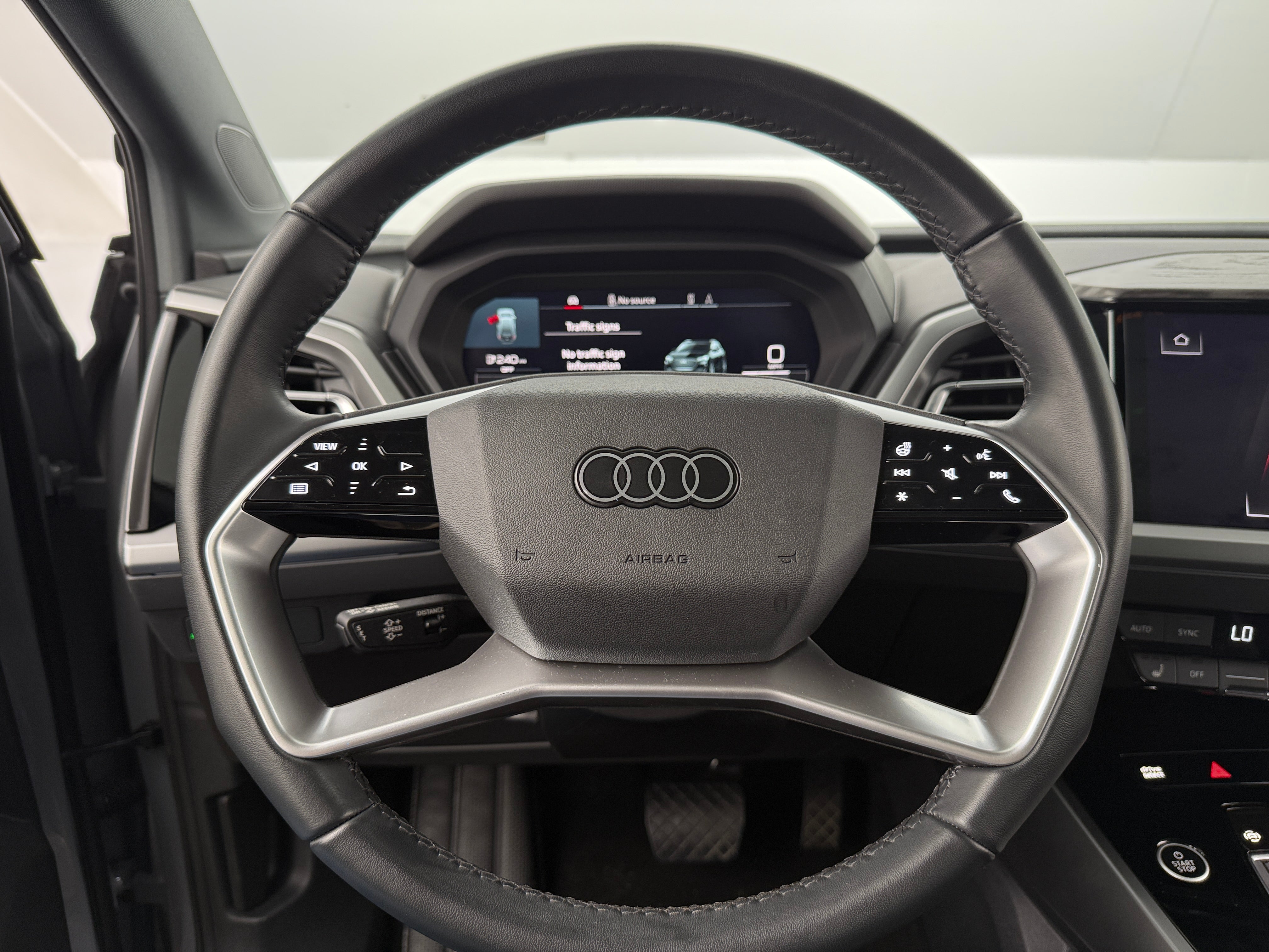 2024 Audi Q4 e-tron