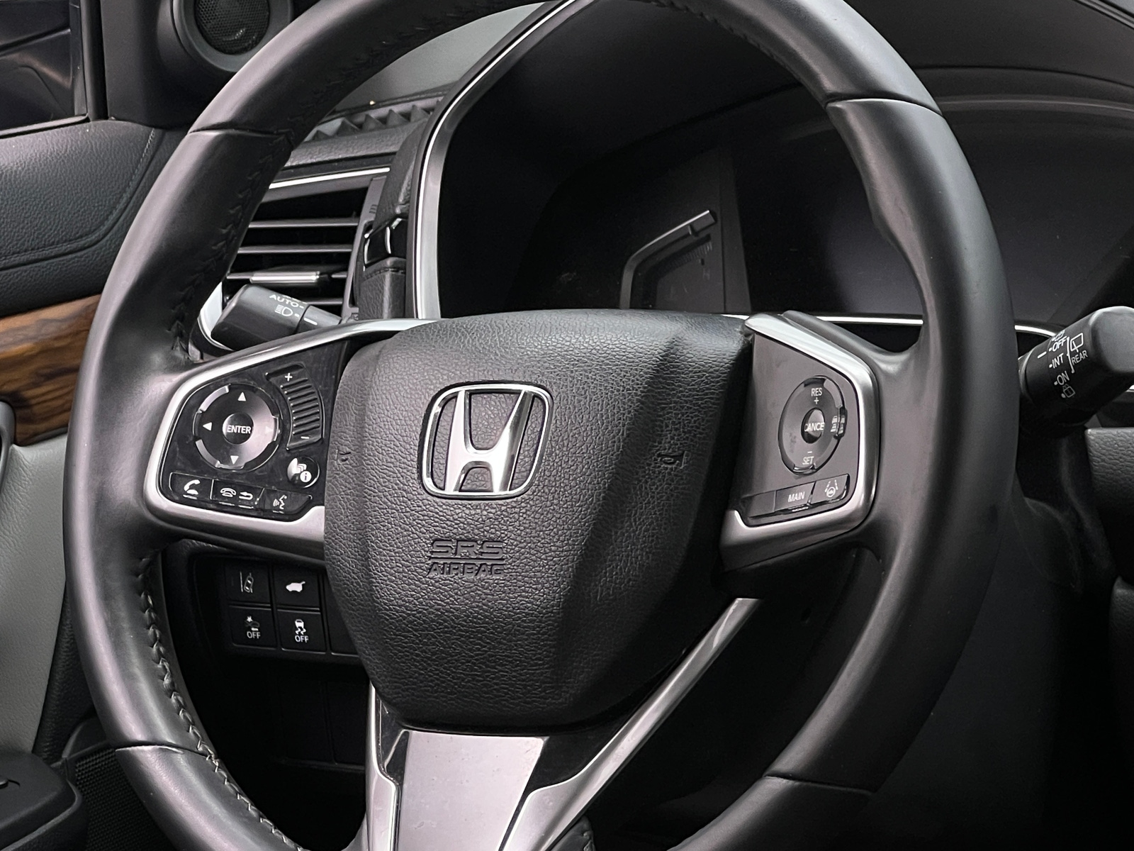 Thumbnail: 2018 Honda CR-V - 4