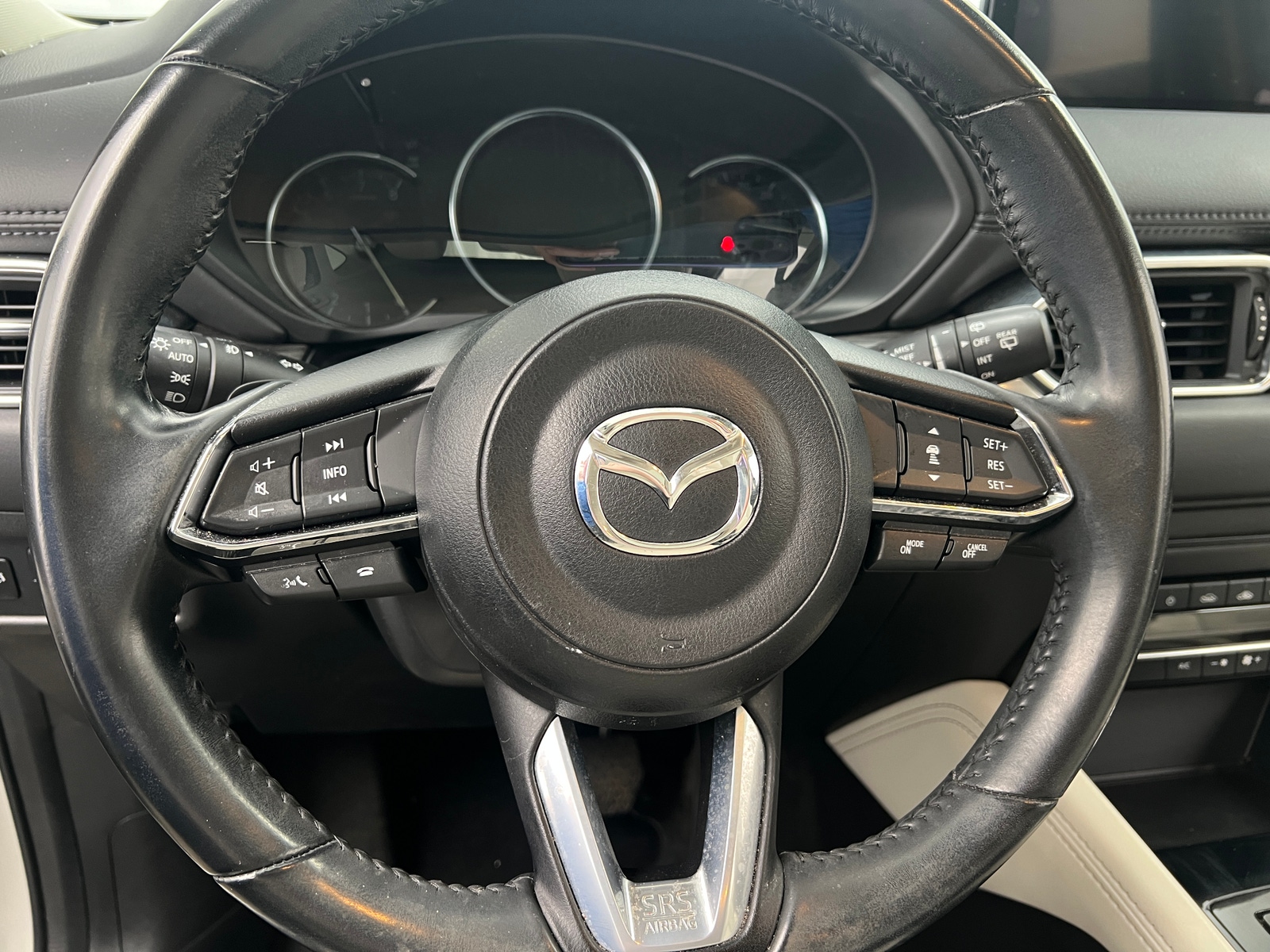 Thumbnail: 2021 Mazda CX-5 - 4
