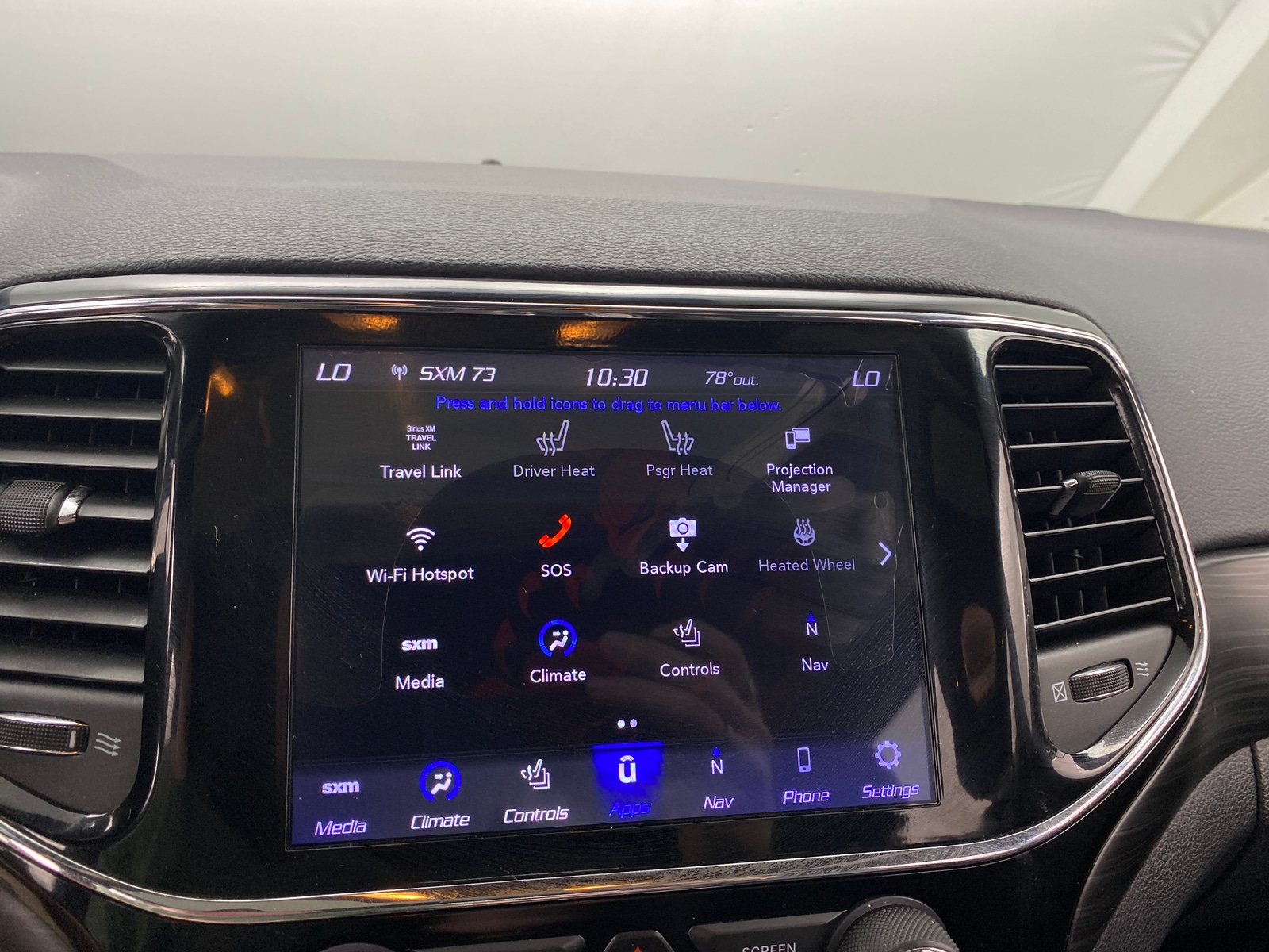 Thumbnail: 2020 Jeep Grand Cherokee - 3