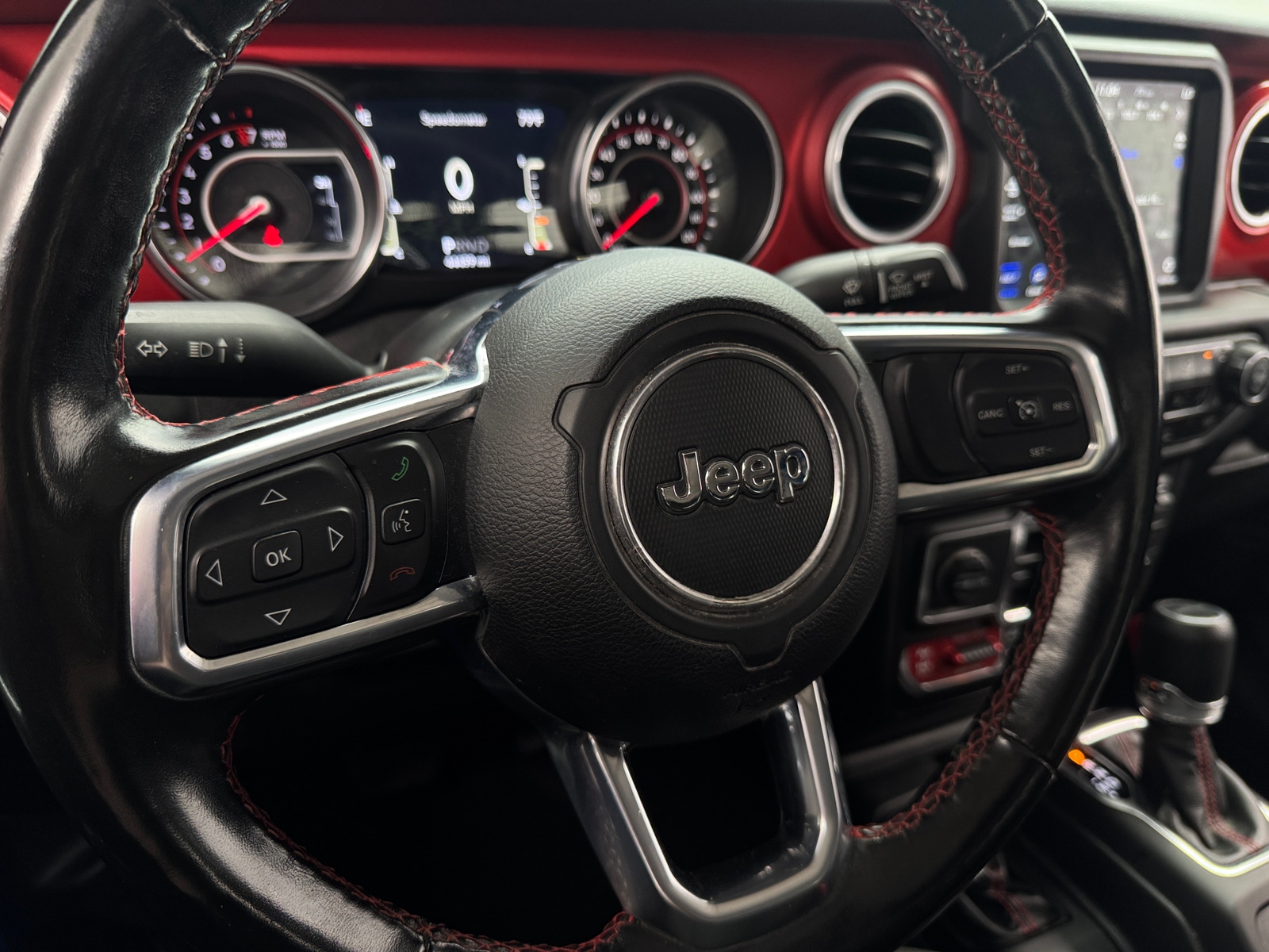 Thumbnail: 2020 Jeep Gladiator - 5