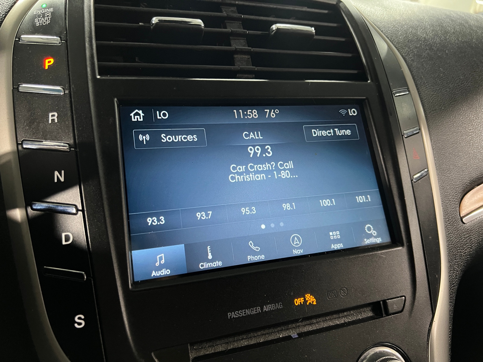 Thumbnail: 2017 Lincoln MKC - 3