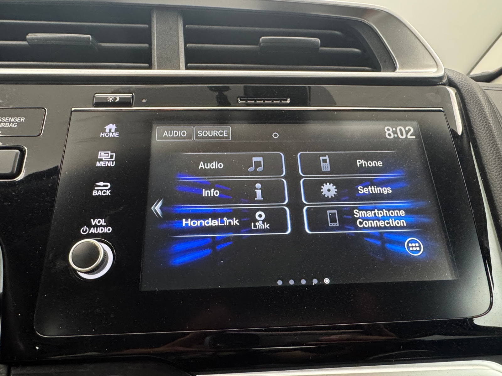 Thumbnail: 2020 Honda Fit - 4