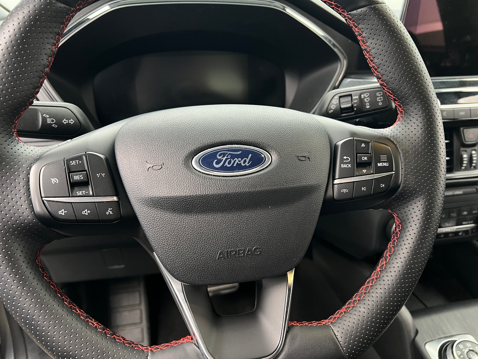 Thumbnail: 2024 Ford Escape - 5