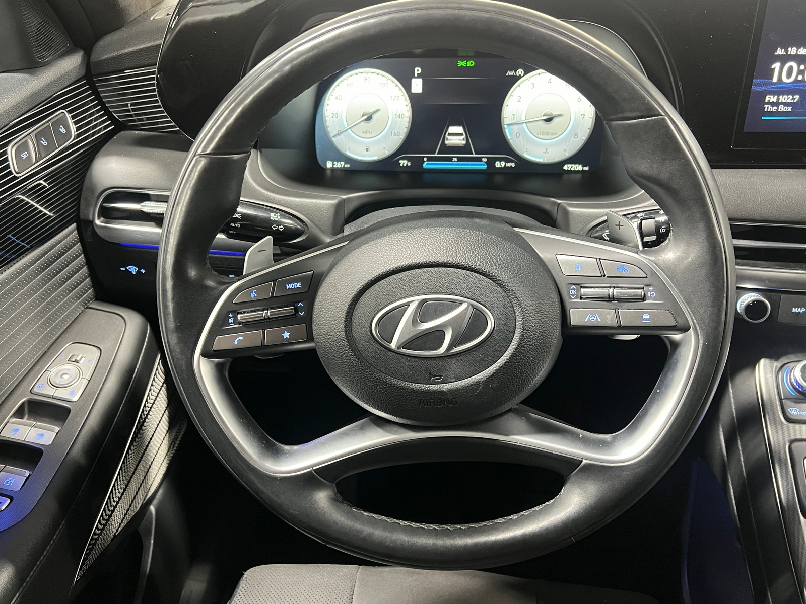 Thumbnail: 2024 Hyundai Palisade - 4