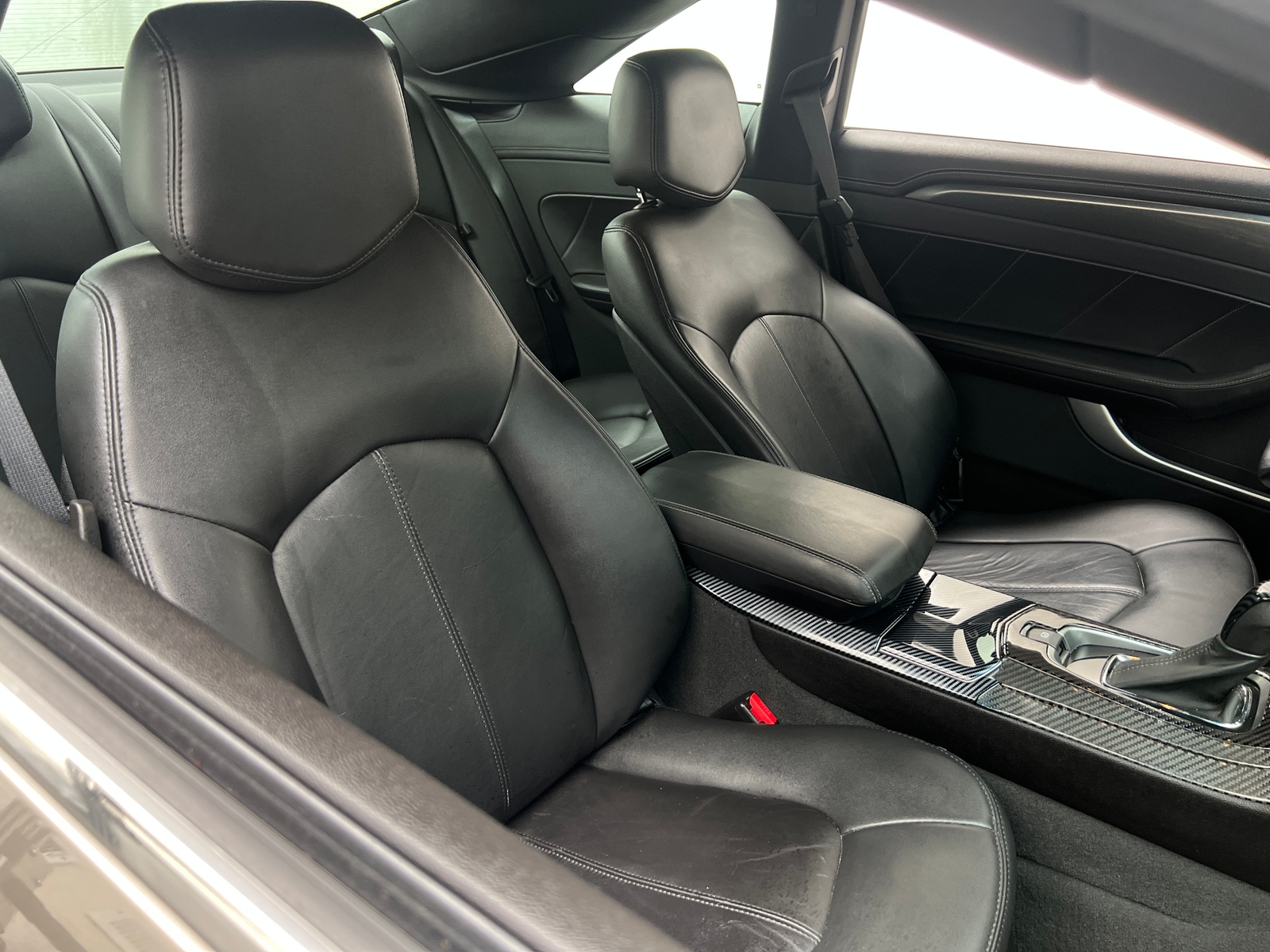 Thumbnail: 2012 Cadillac CTS - 2
